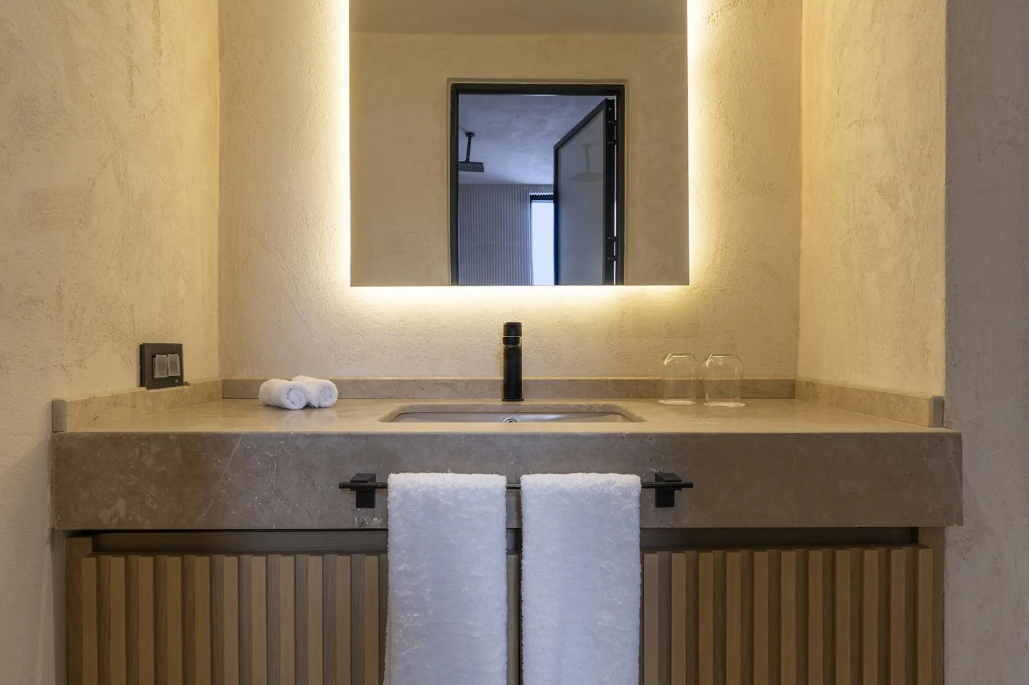 Bathroom in Novva Hotels Kas