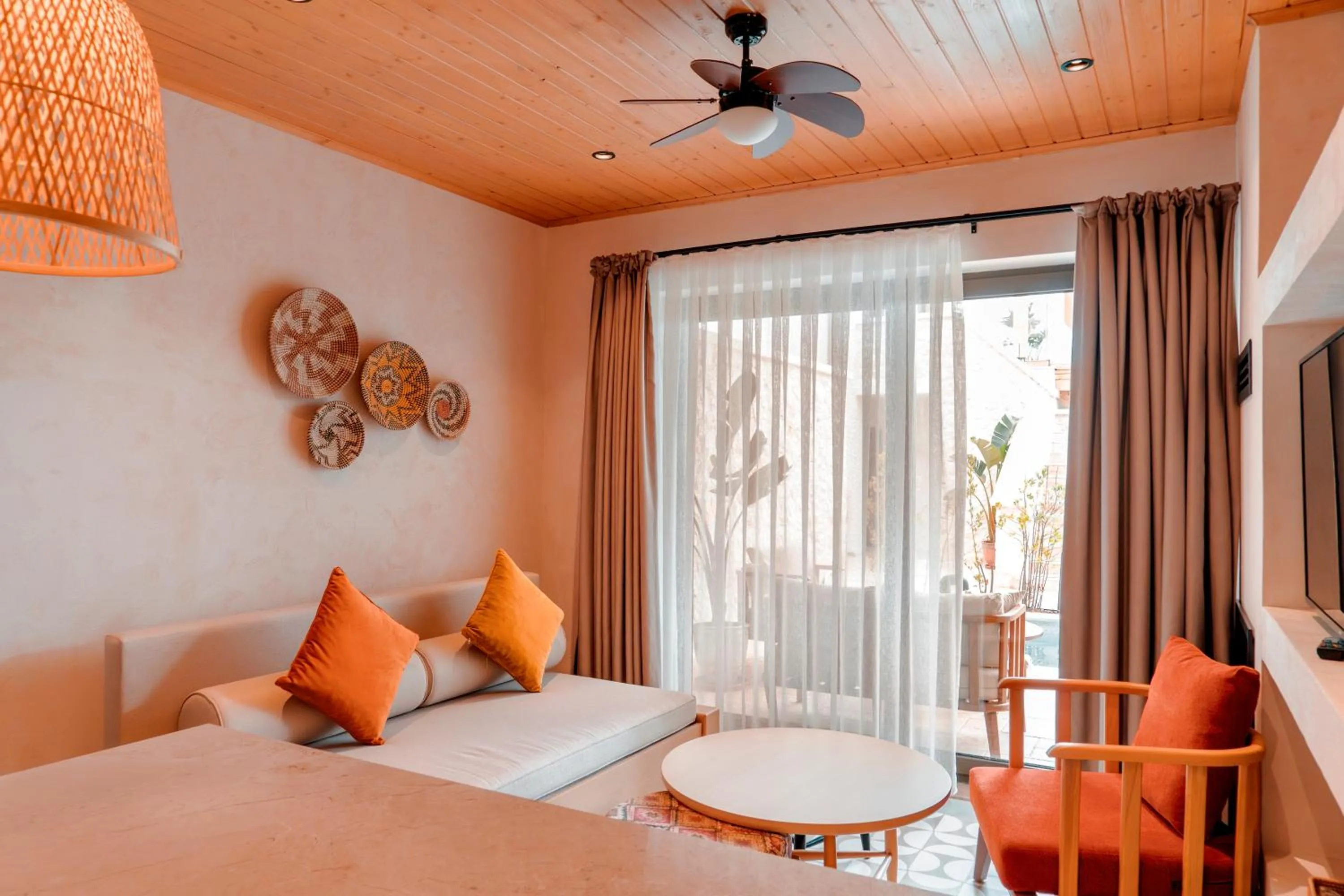 Photo of the whole room, Bed in Novva Hotels Kas