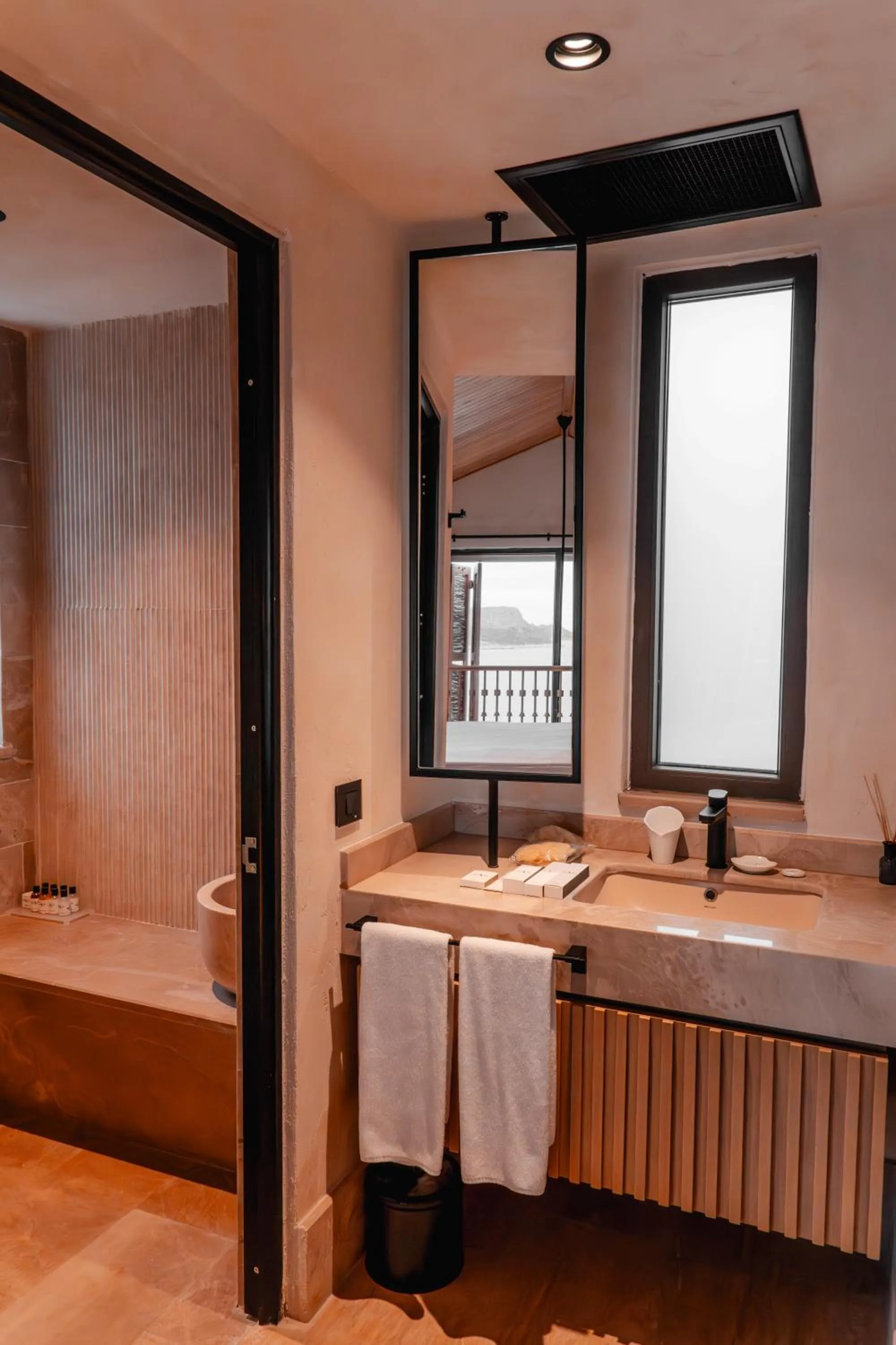 Bathroom in Novva Hotels Kas