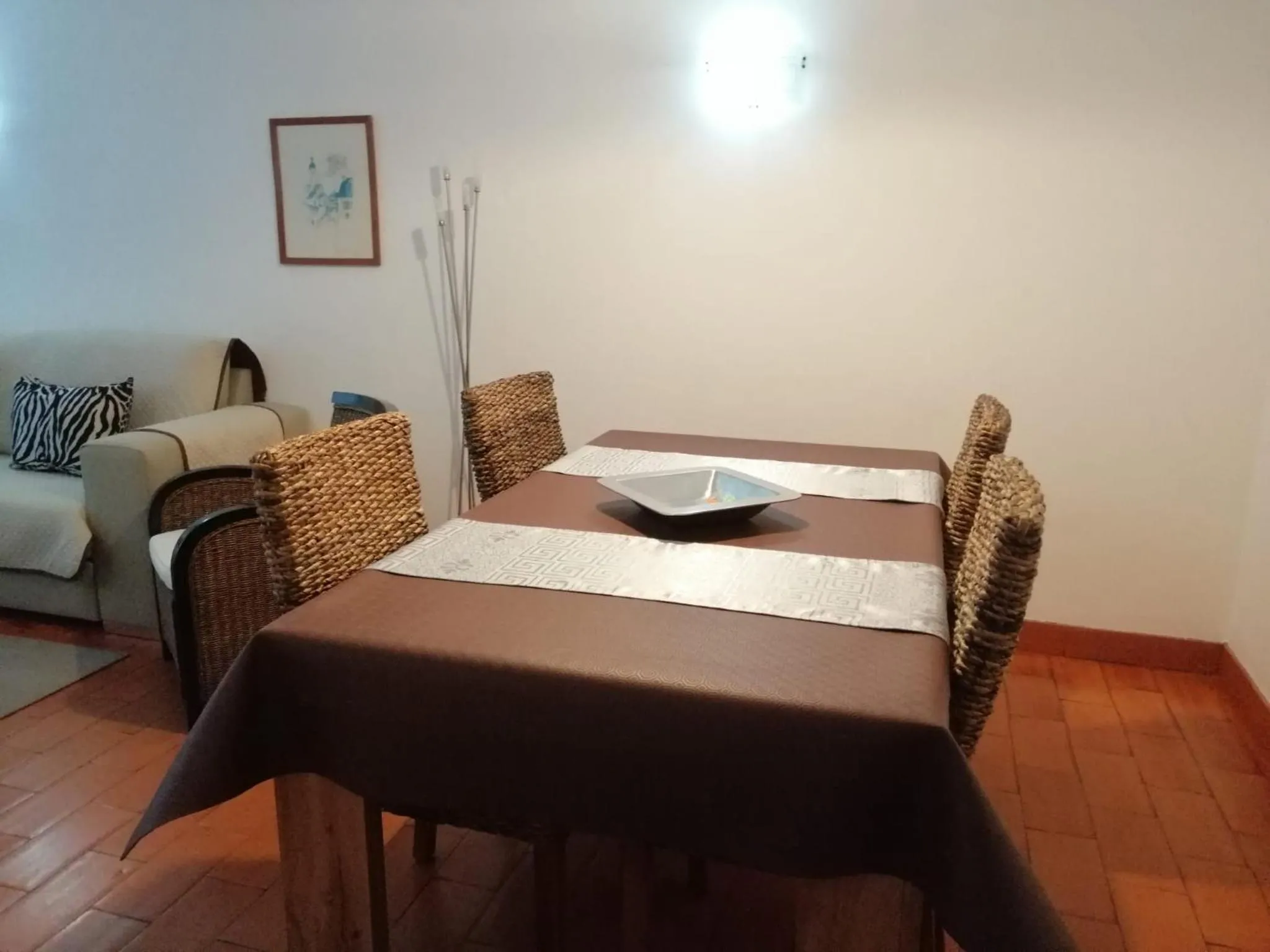 Restaurant/places to eat in Apartment 3 persons in Vilamoura, Algarve