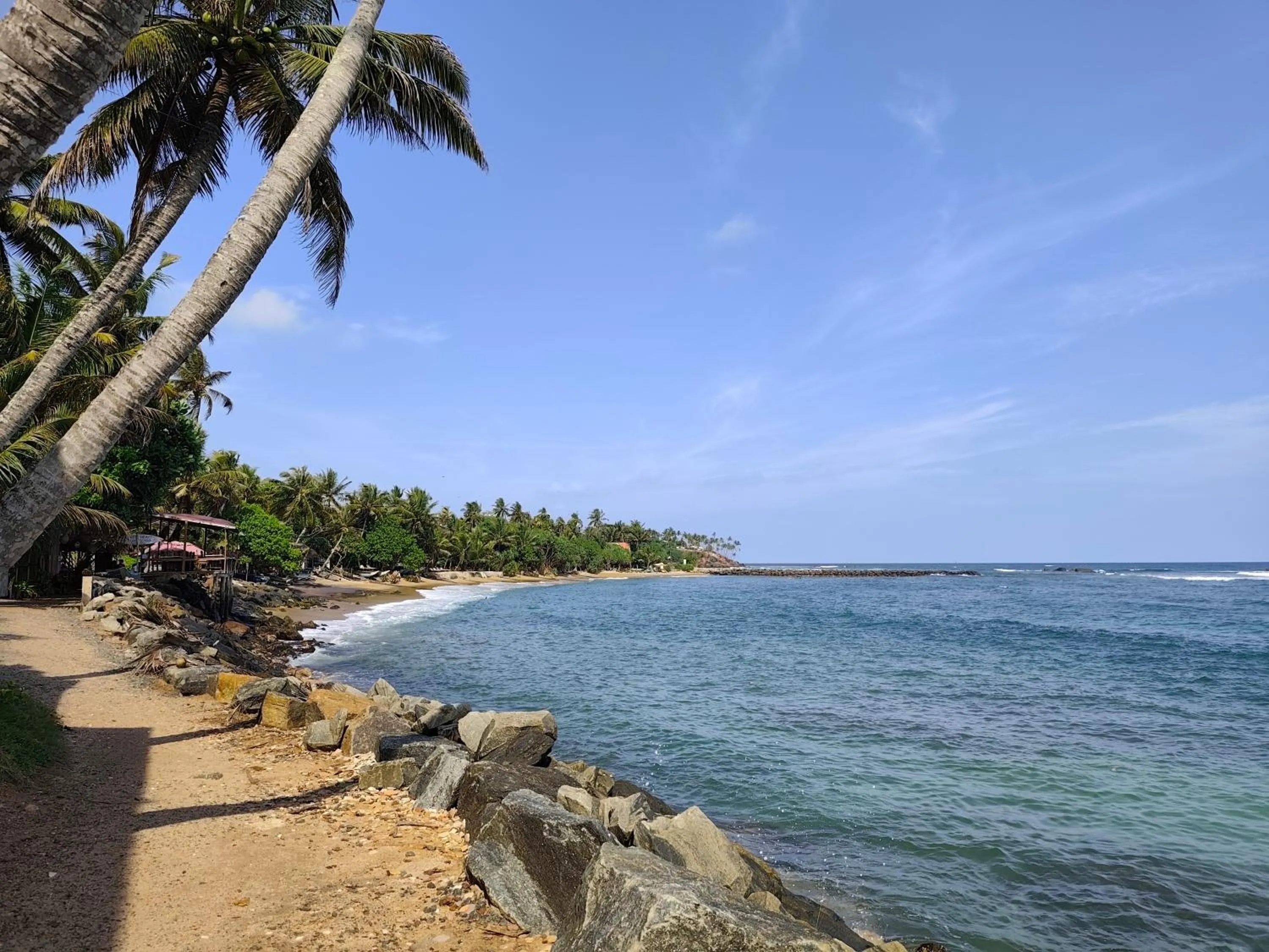 Property building in Palm villa Mirissa hotel&spa