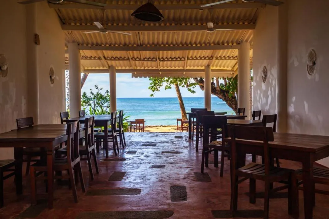 Restaurant/places to eat in Palm villa Mirissa hotel&spa