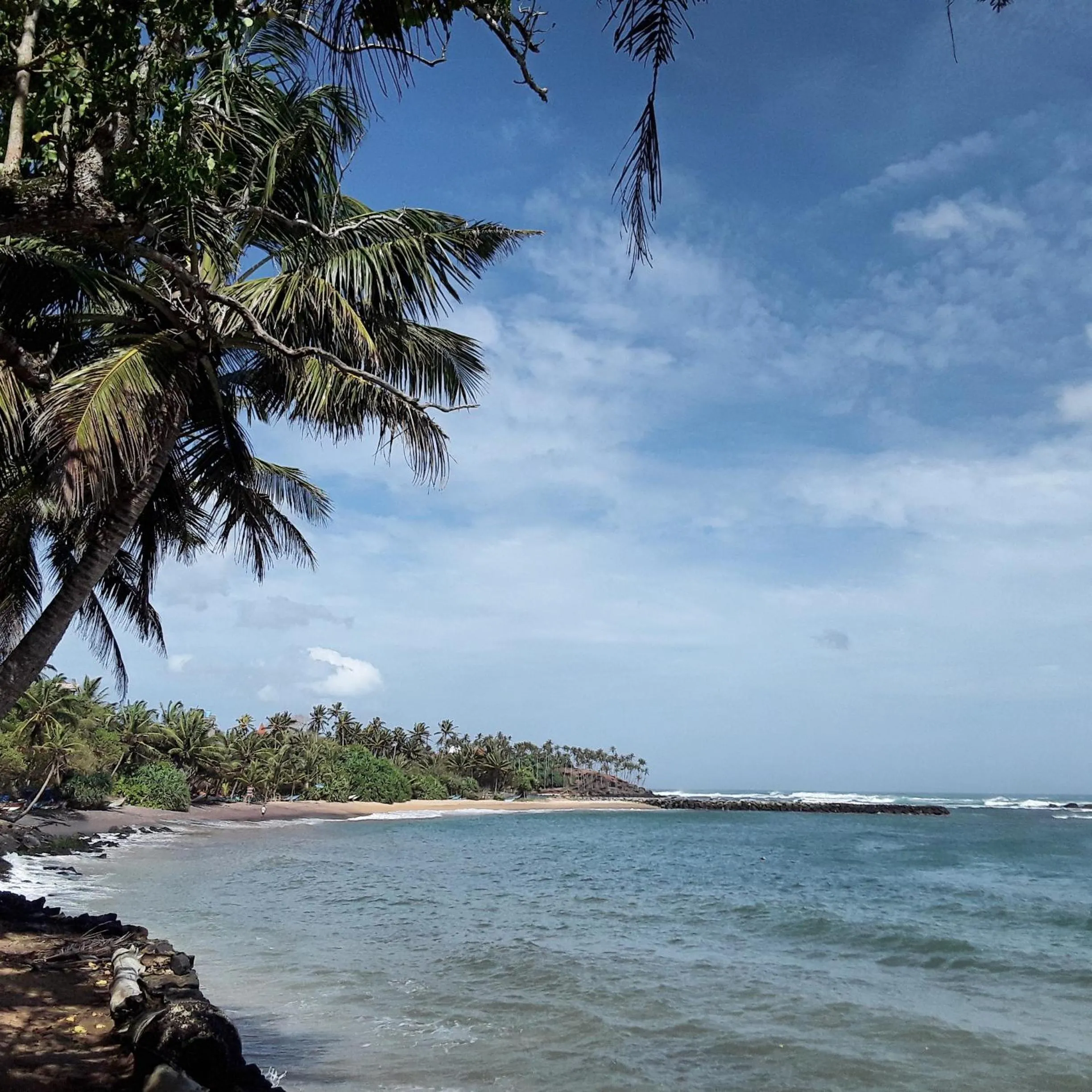 Nearby landmark in Palm villa Mirissa hotel&spa