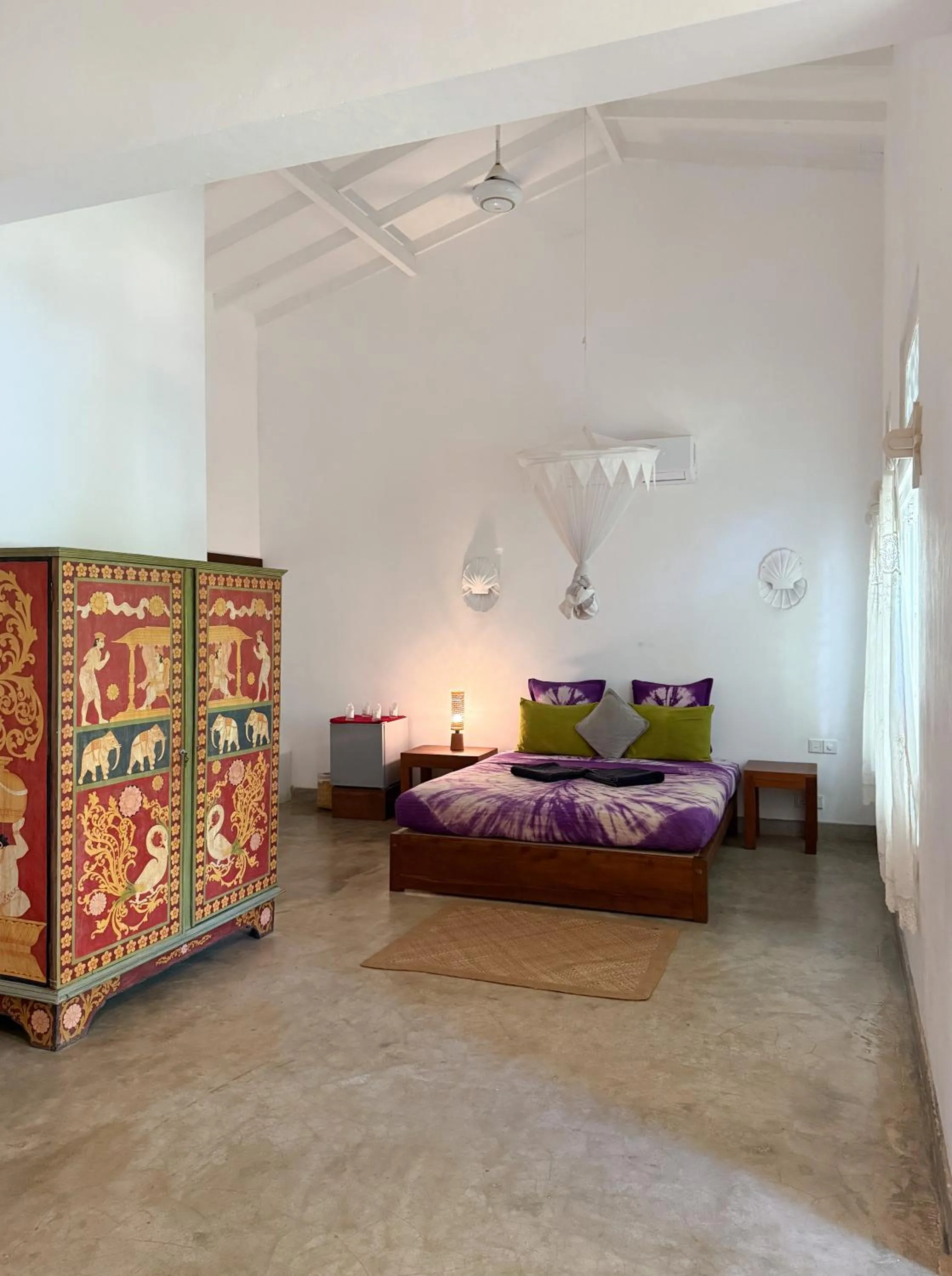 Property building, Bed in Palm villa Mirissa hotel&spa
