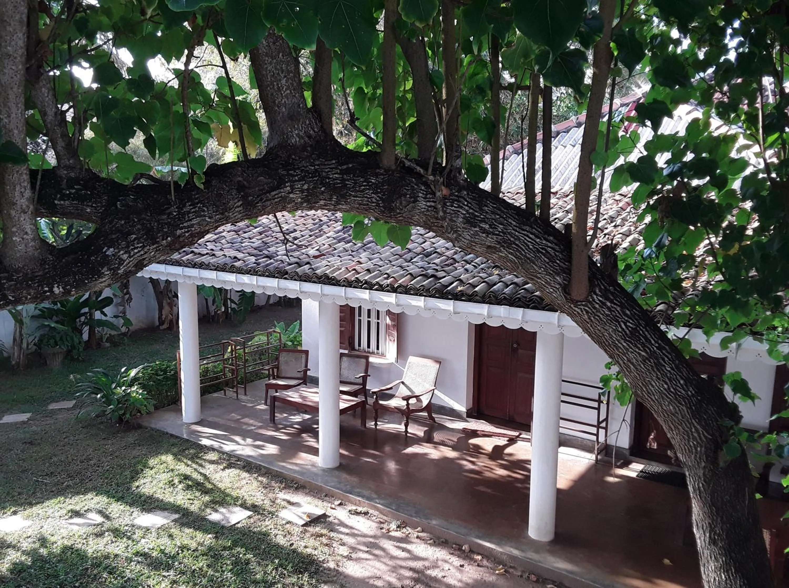 Property building in Palm villa Mirissa hotel&spa