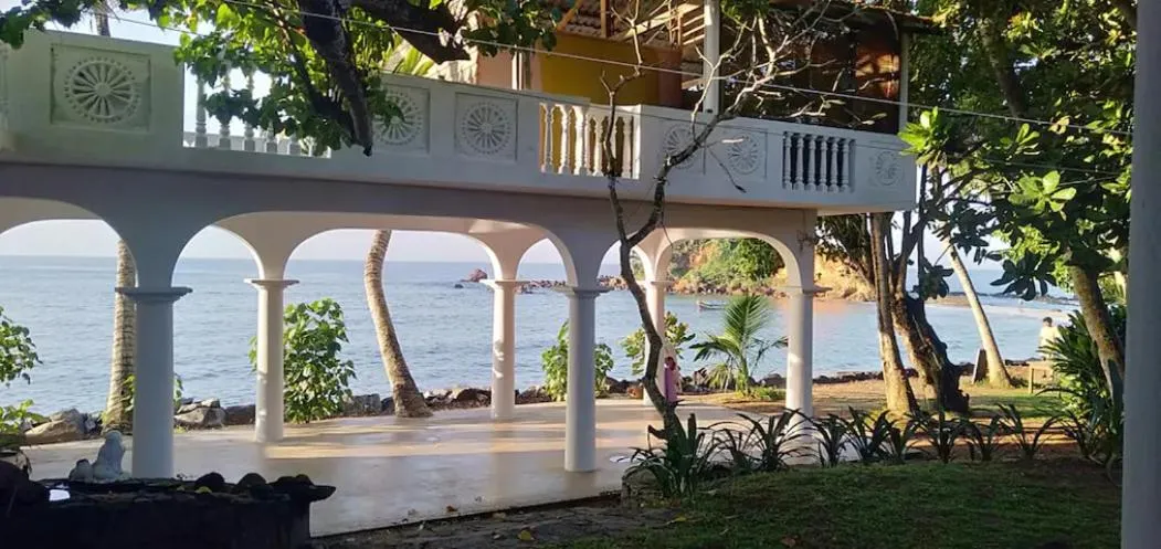 Property building in Palm villa Mirissa hotel&spa