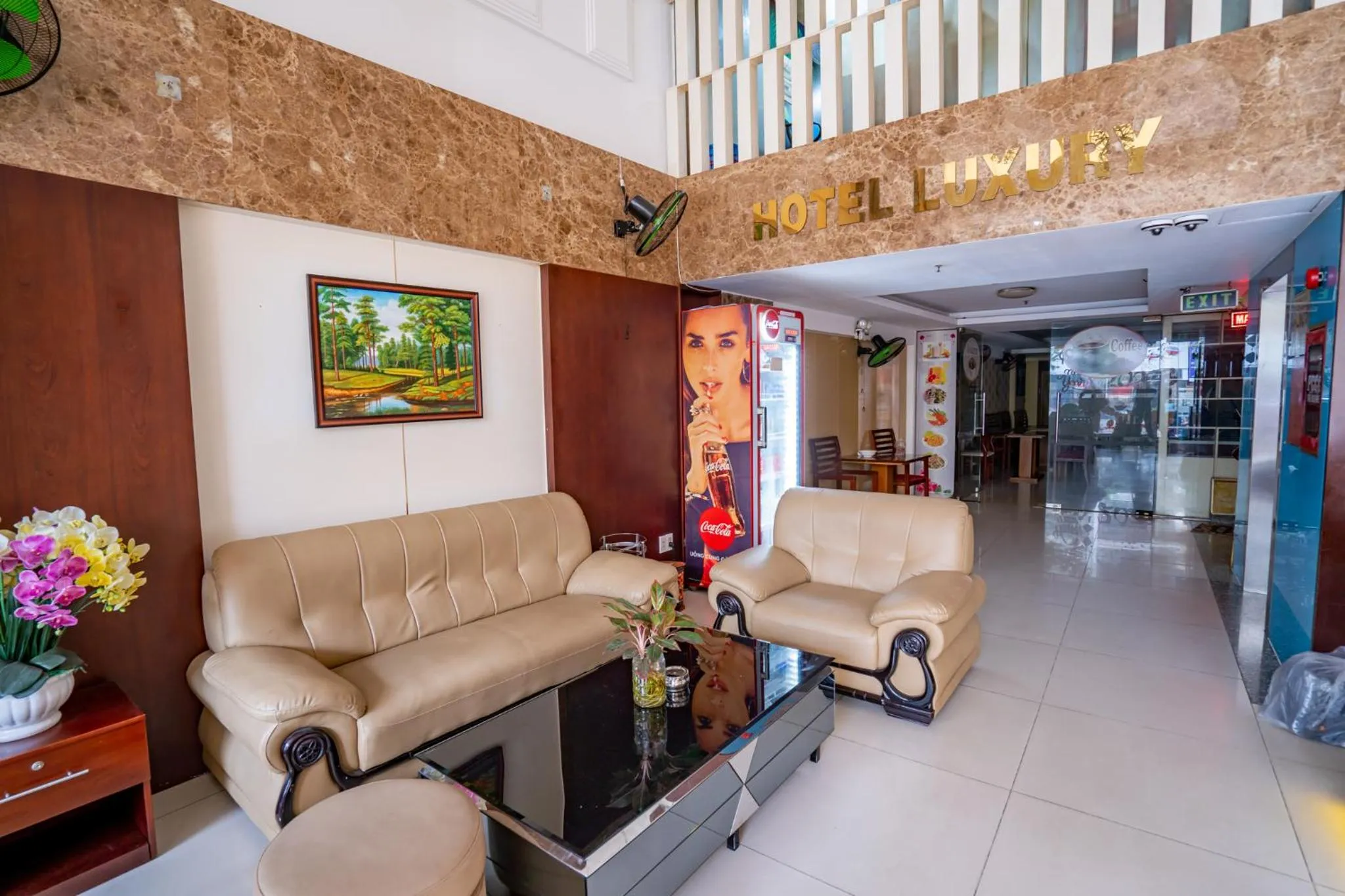 Property building in LUXURY HOTEL HẬU GIANG