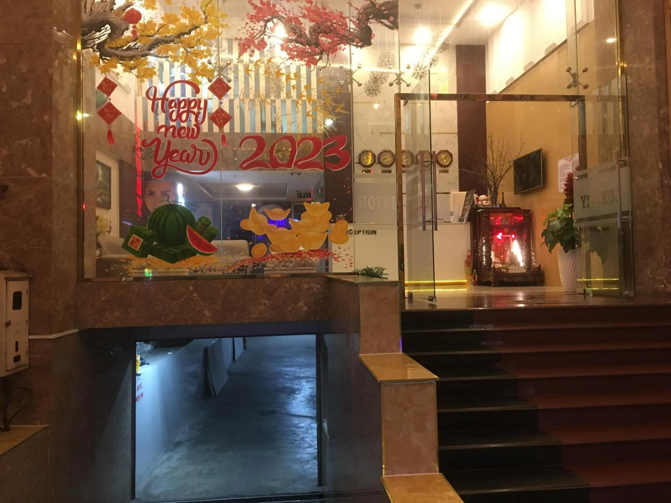 Property building in LUXURY HOTEL HẬU GIANG