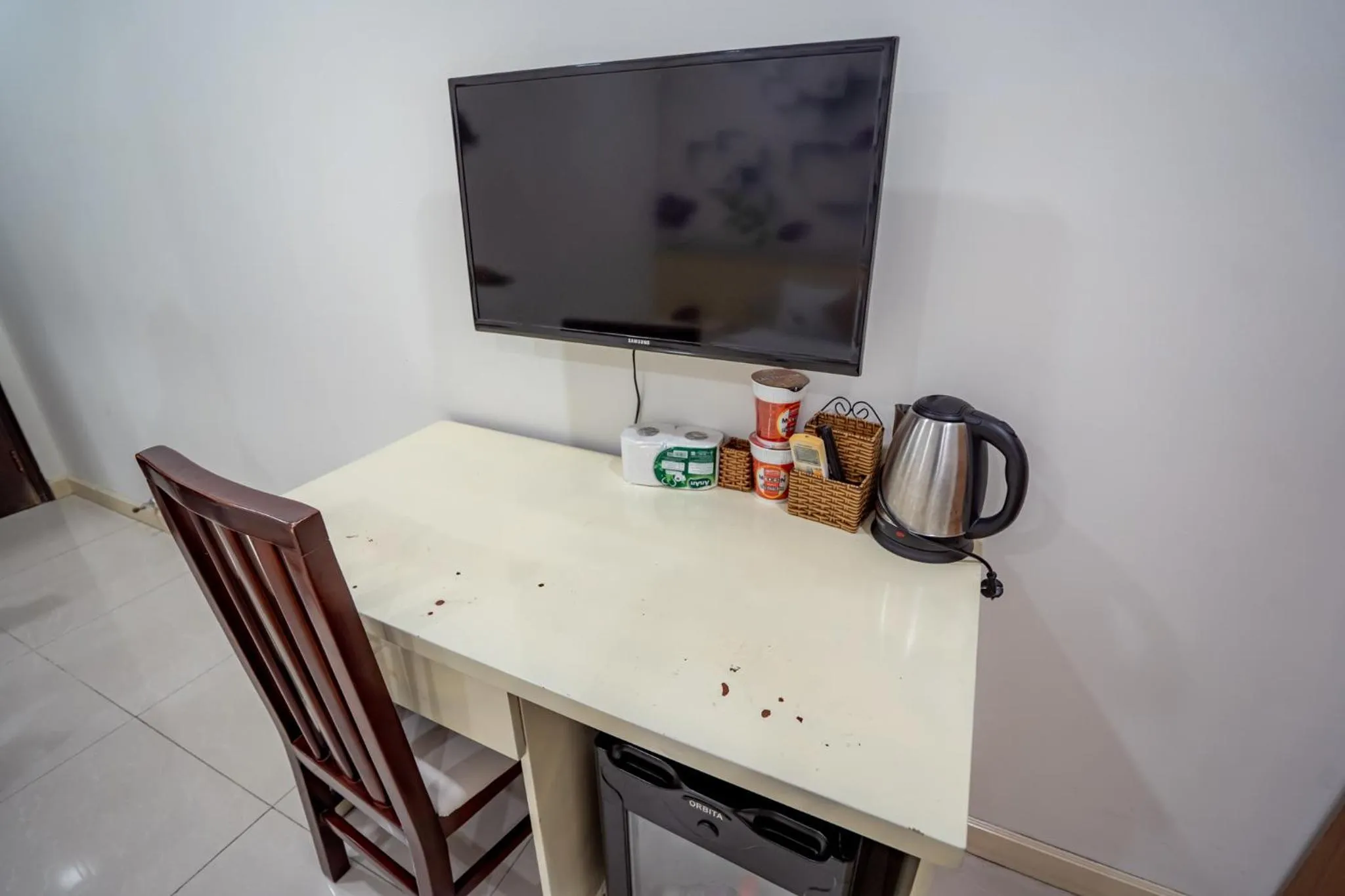 TV and multimedia in LUXURY HOTEL HẬU GIANG