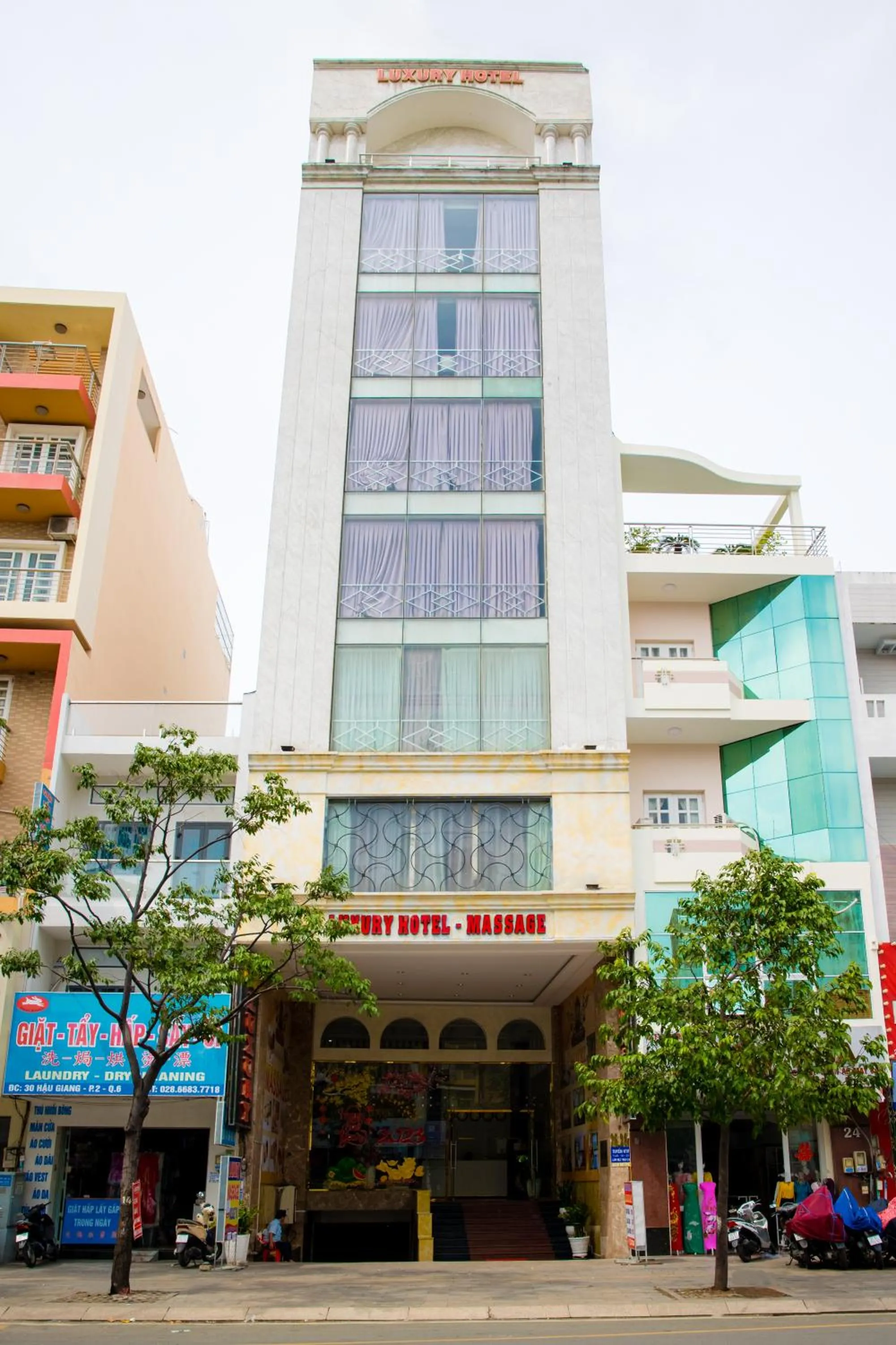 Property building in LUXURY HOTEL HẬU GIANG