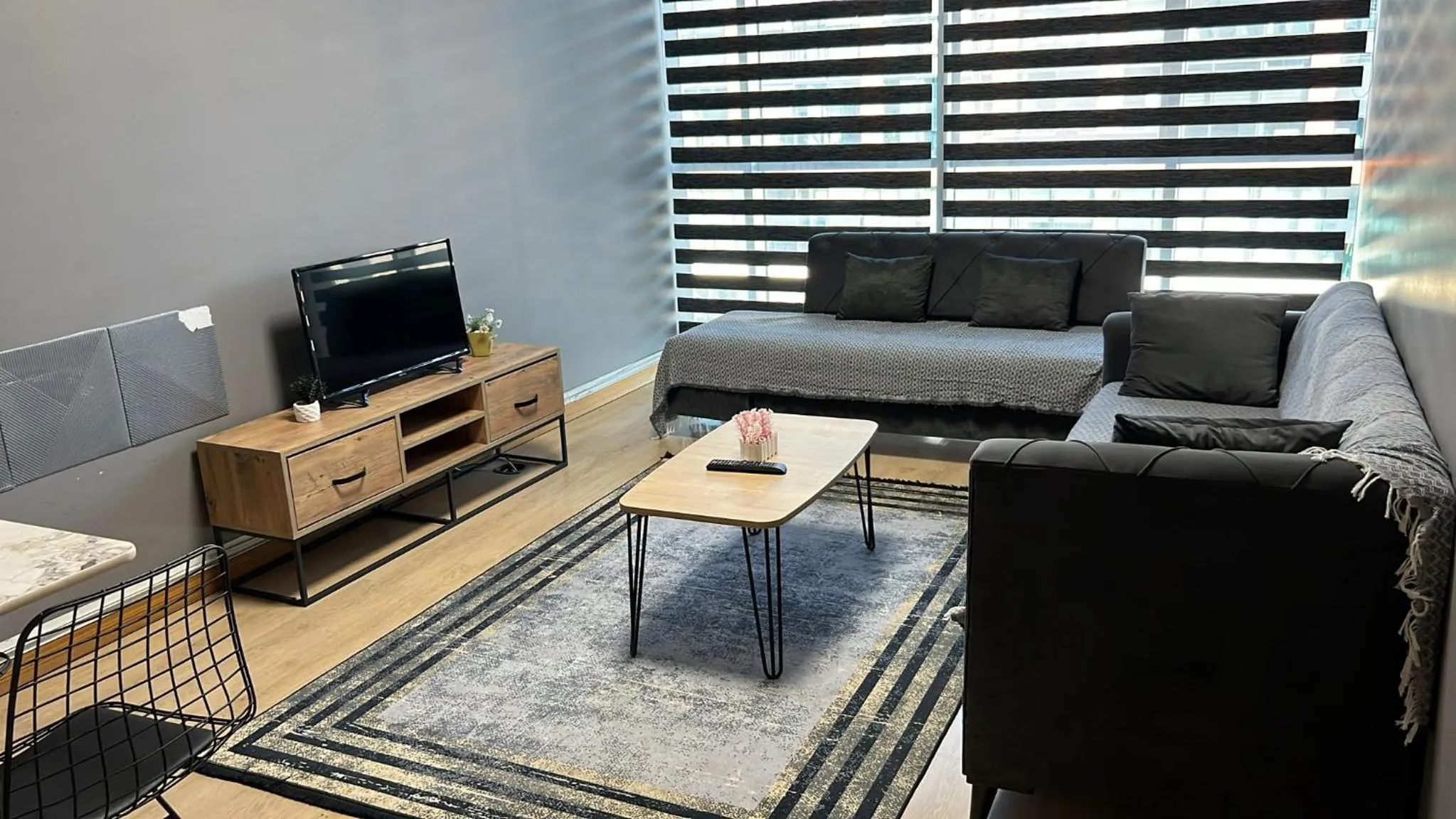 TV and multimedia in Nur Sena's House