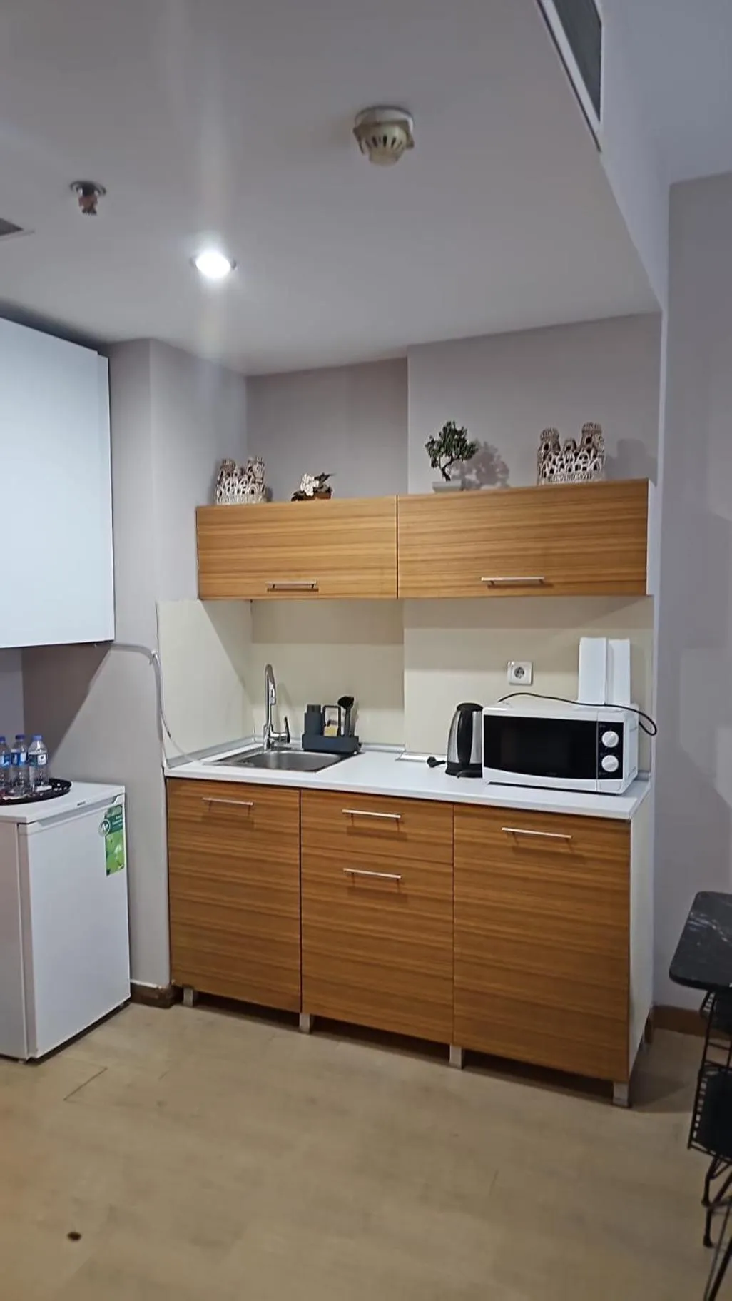 Coffee/tea facilities in Nur Sena's House