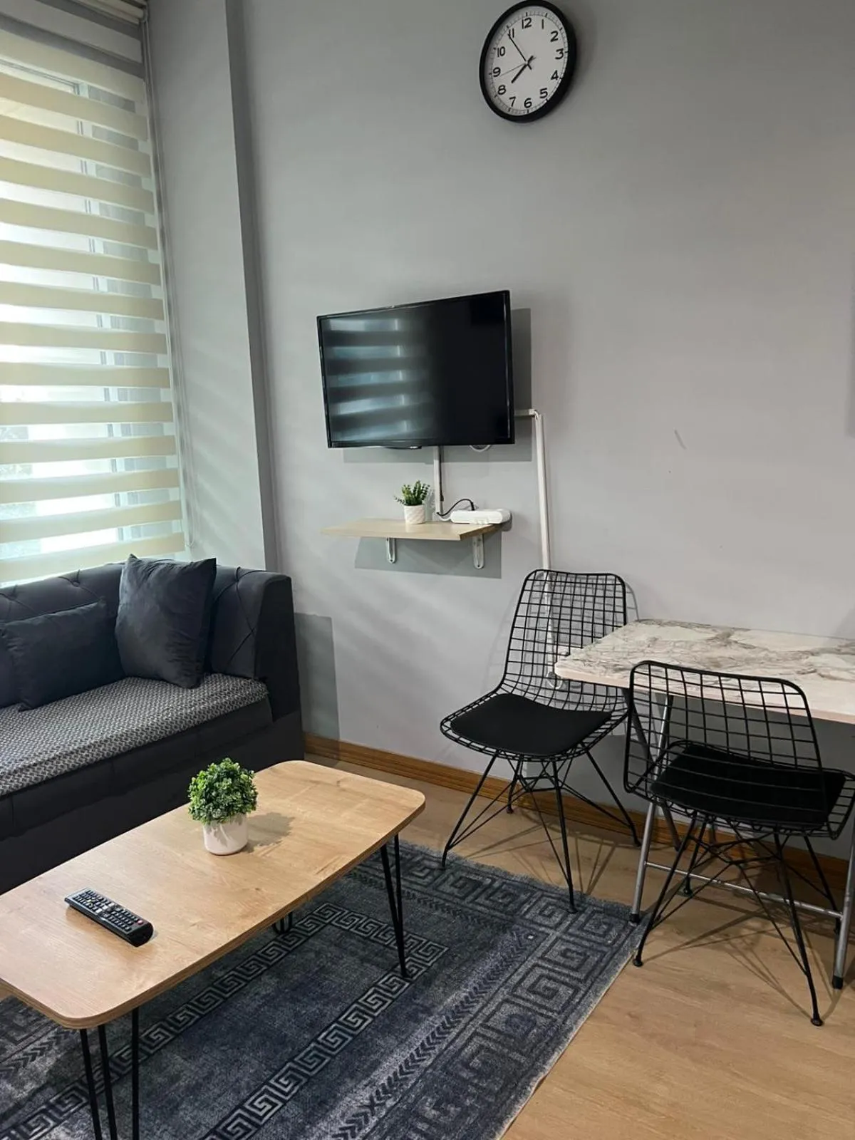 Kitchen or kitchenette in Nur Sena's House