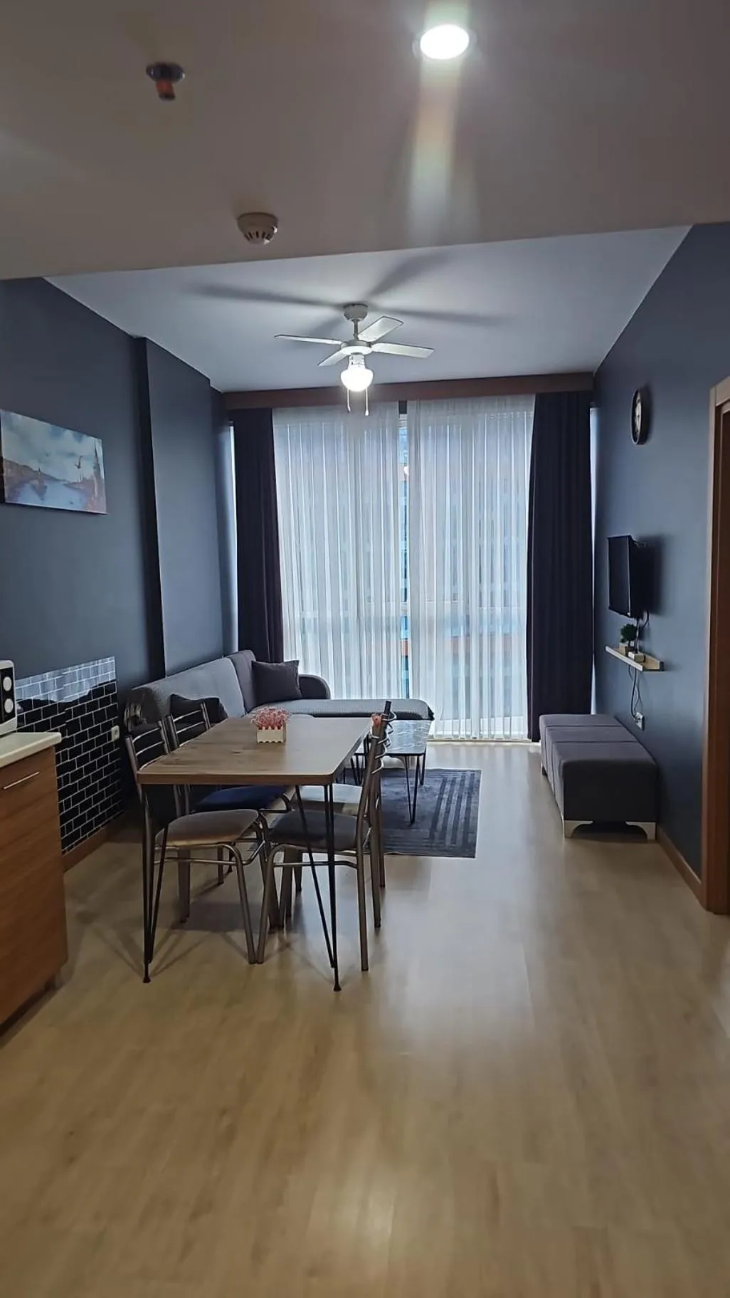 TV and multimedia in Nur Sena's House