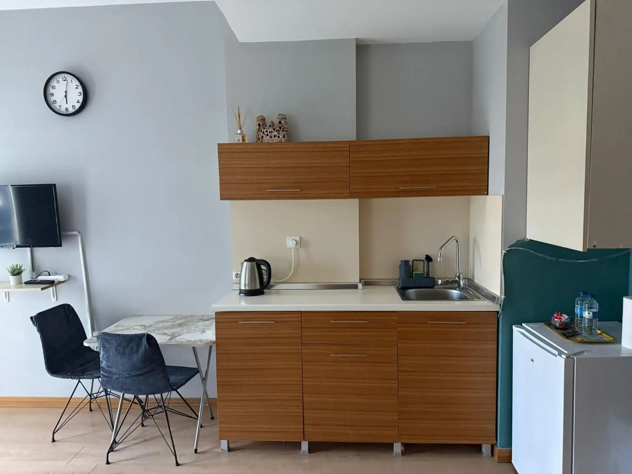 Kitchen or kitchenette in Nur Sena's House