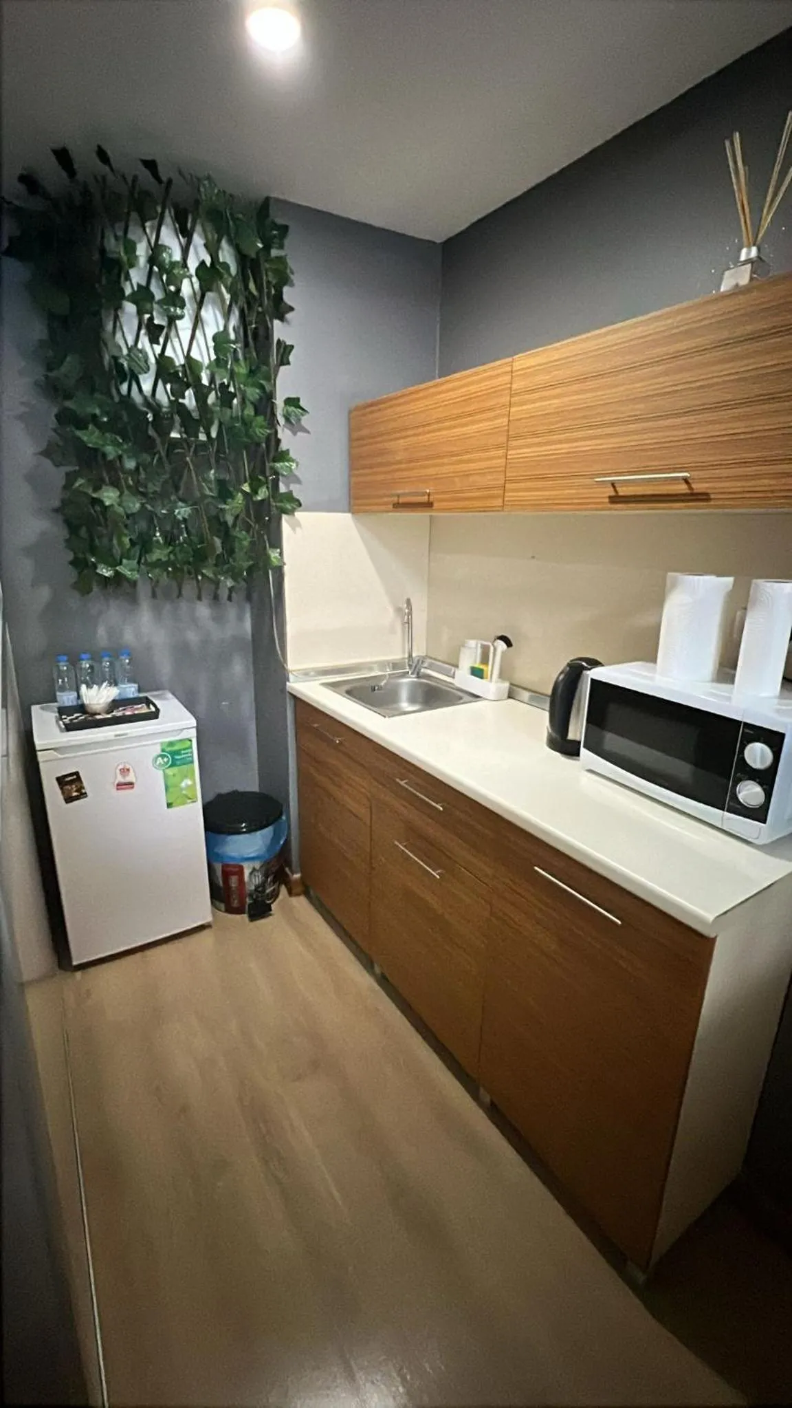 kitchen in Nur Sena's House