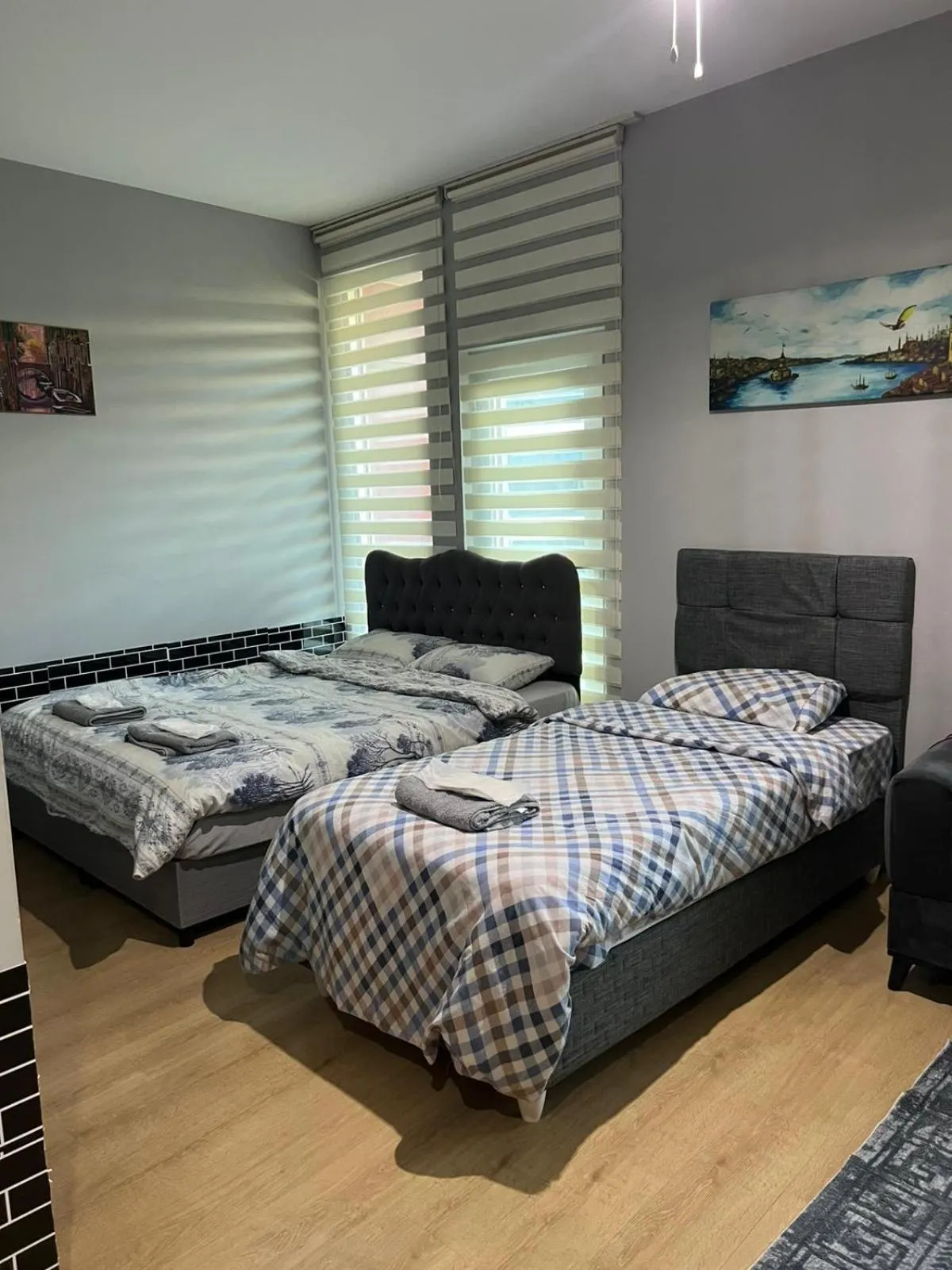 Photo of the whole room, Bed in Nur Sena's House