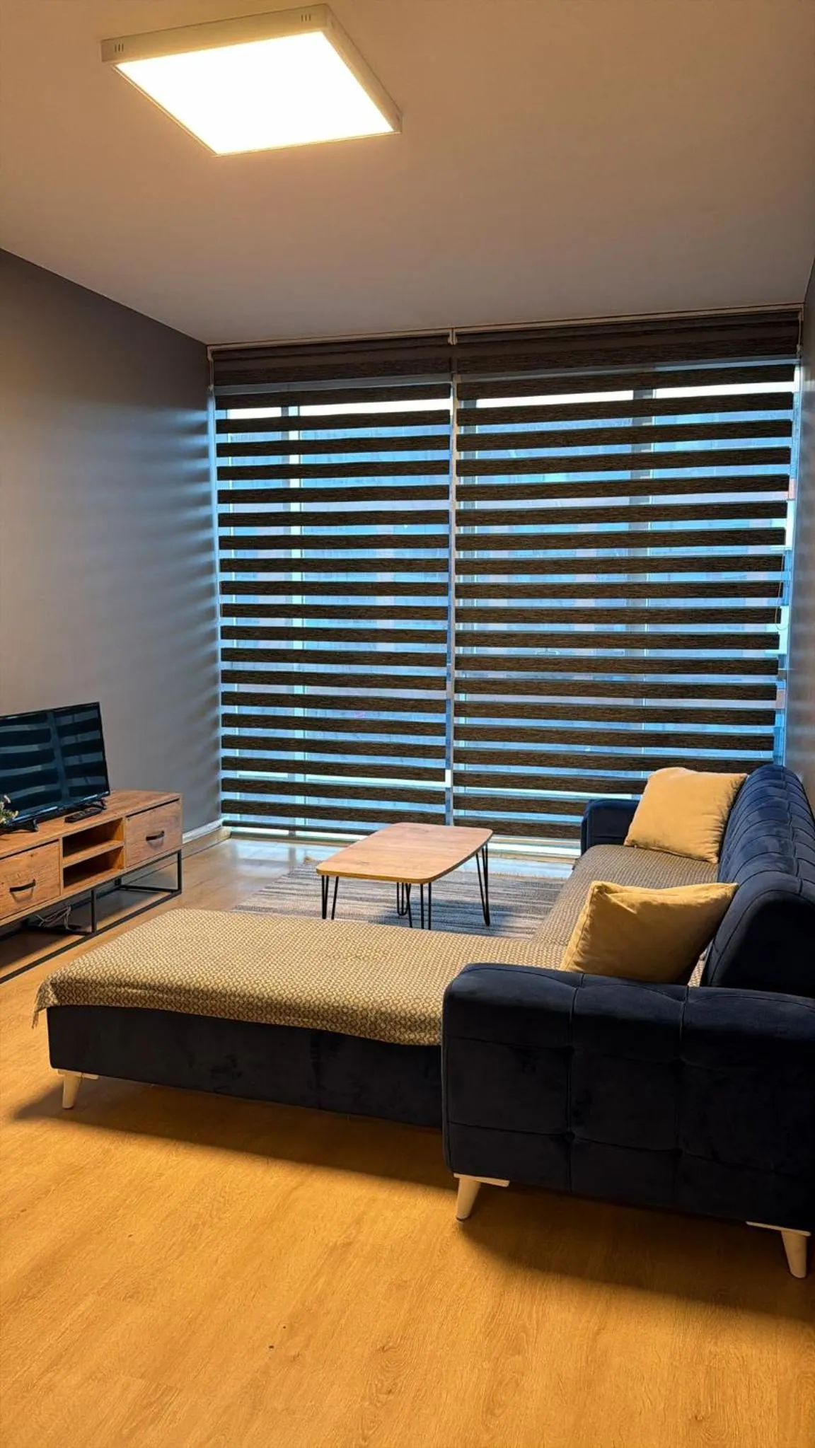 TV and multimedia in Nur Sena's House