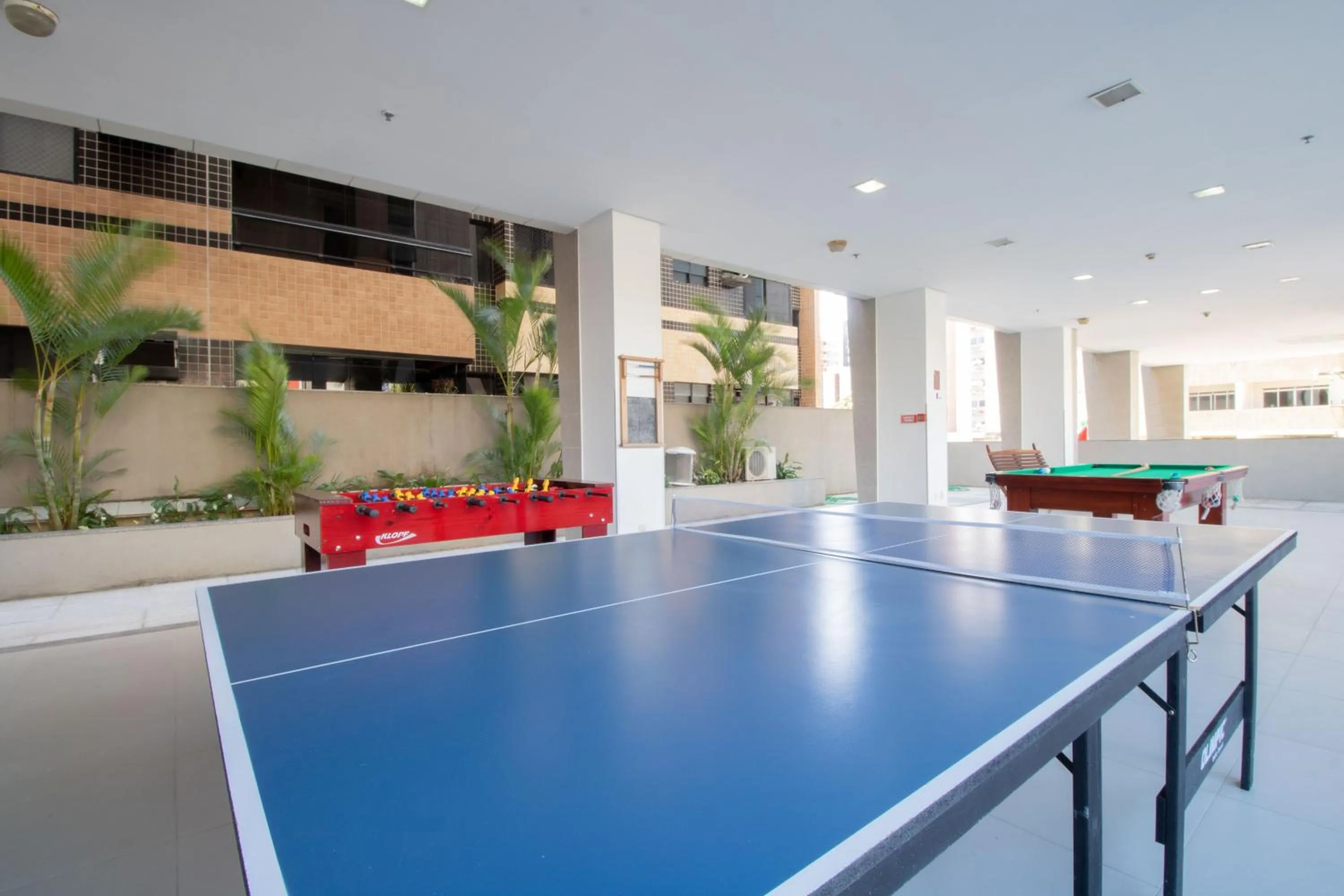 Game Room in Acqua Prime Maceió Ponta Verde