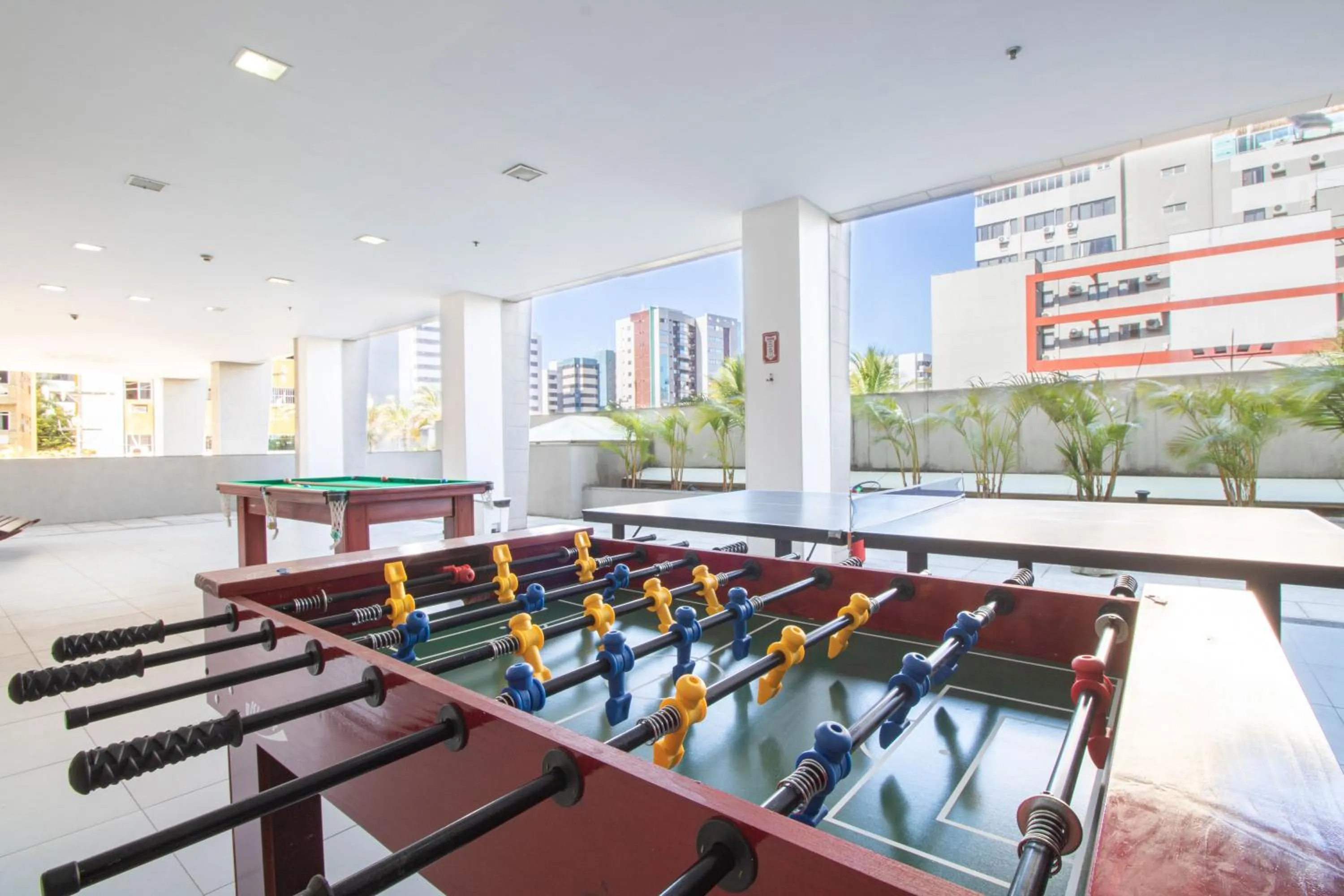 Game Room in Acqua Prime Maceió Ponta Verde