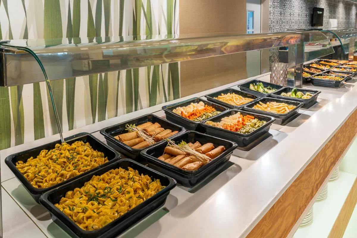 FERGUS Club Pineda Splash