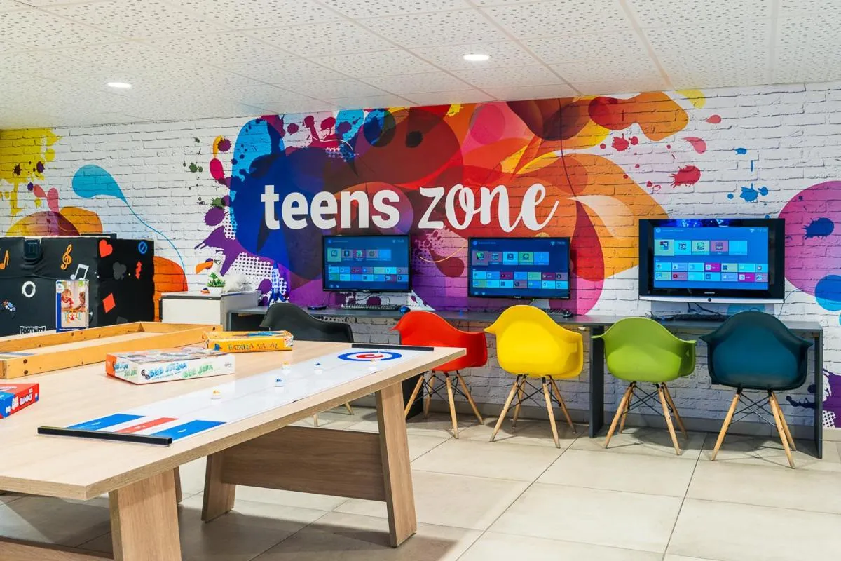 FERGUS Club Pineda Splash