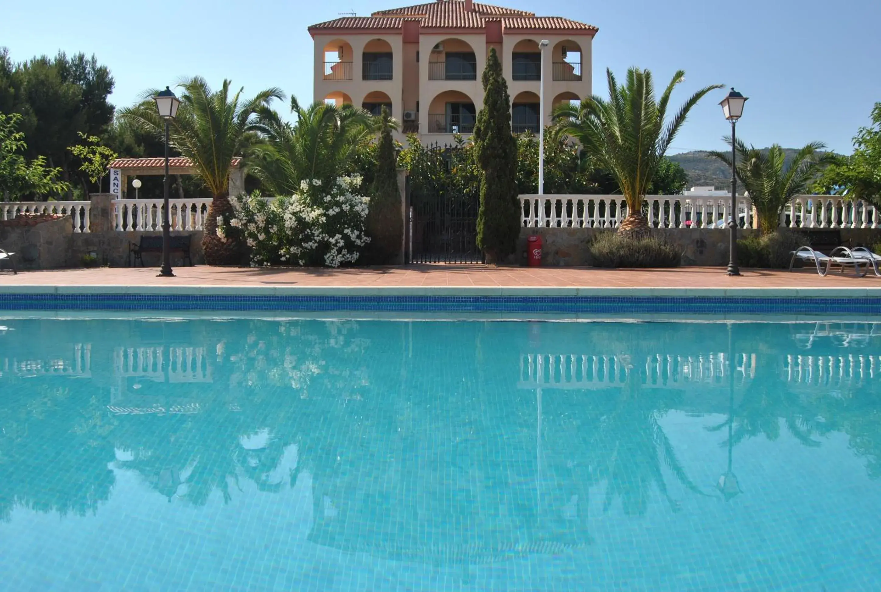 Hotel Sancho III Hotel Sancho III