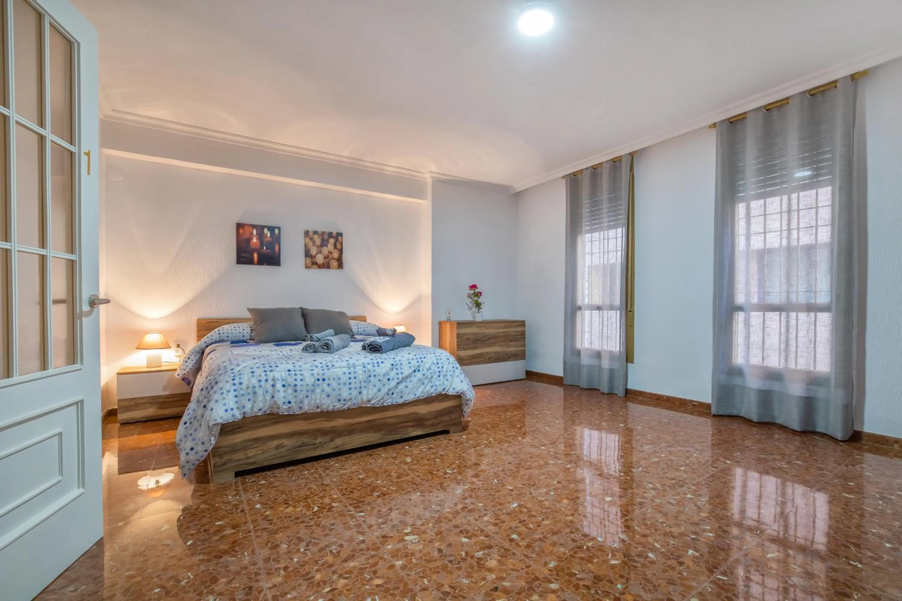 Apartment in La Perla del Centro