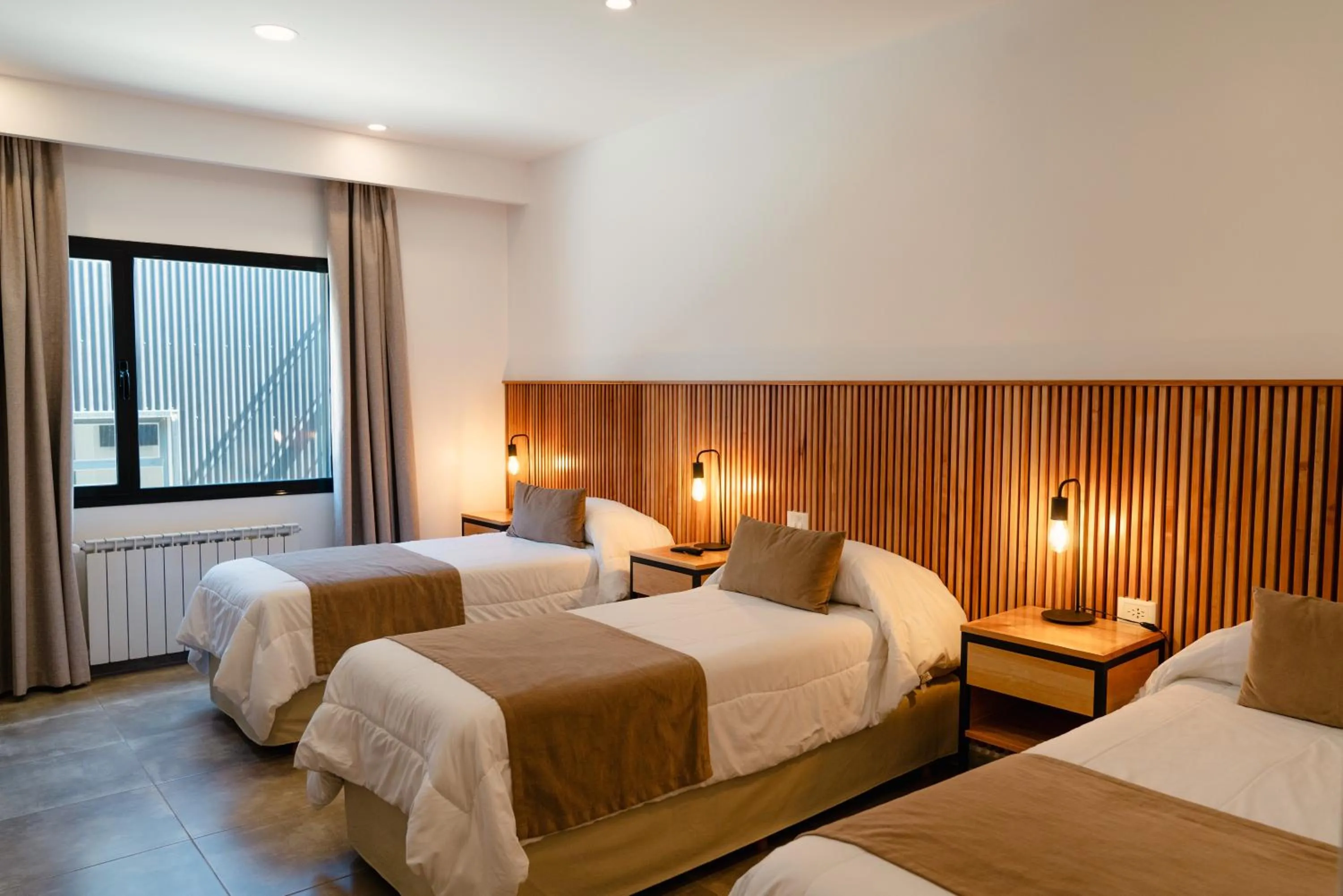 Bed in Destino Calafate