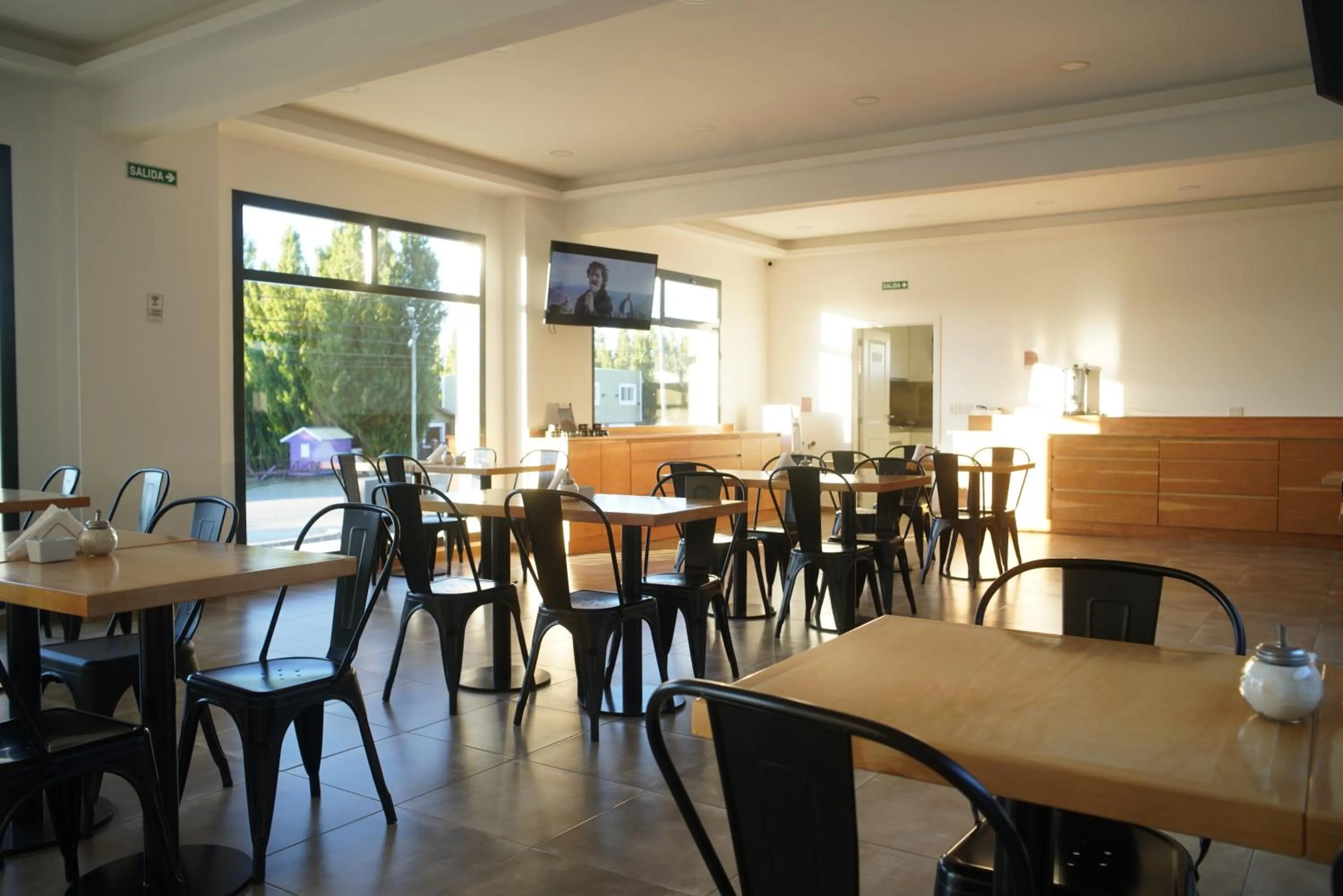 Breakfast in Destino Calafate