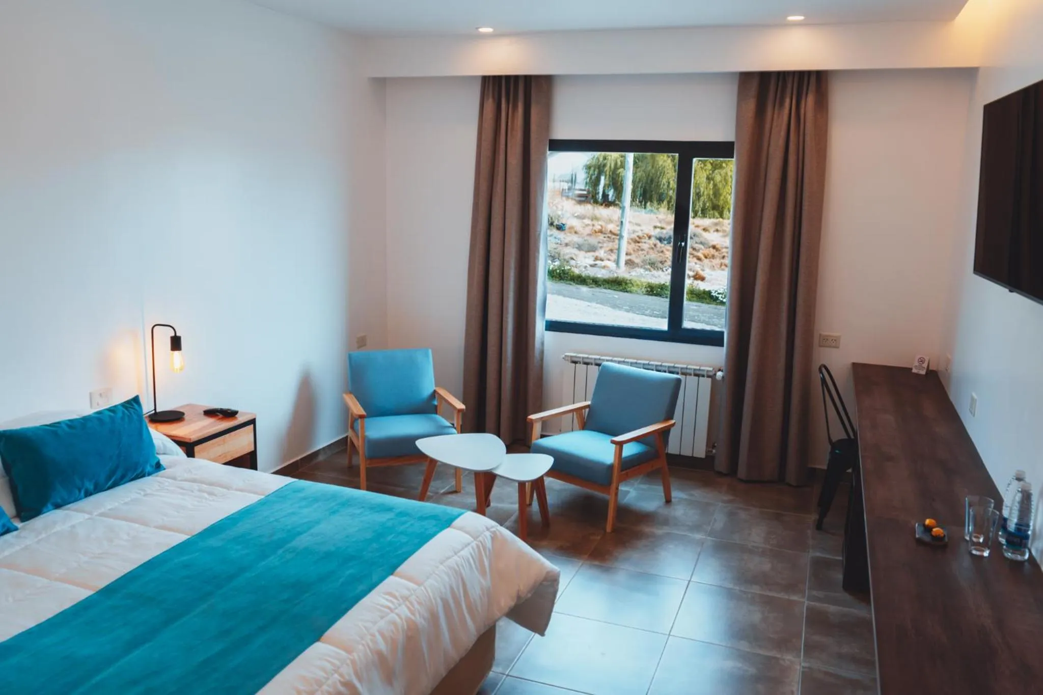 Photo of the whole room, Bed in Destino Calafate