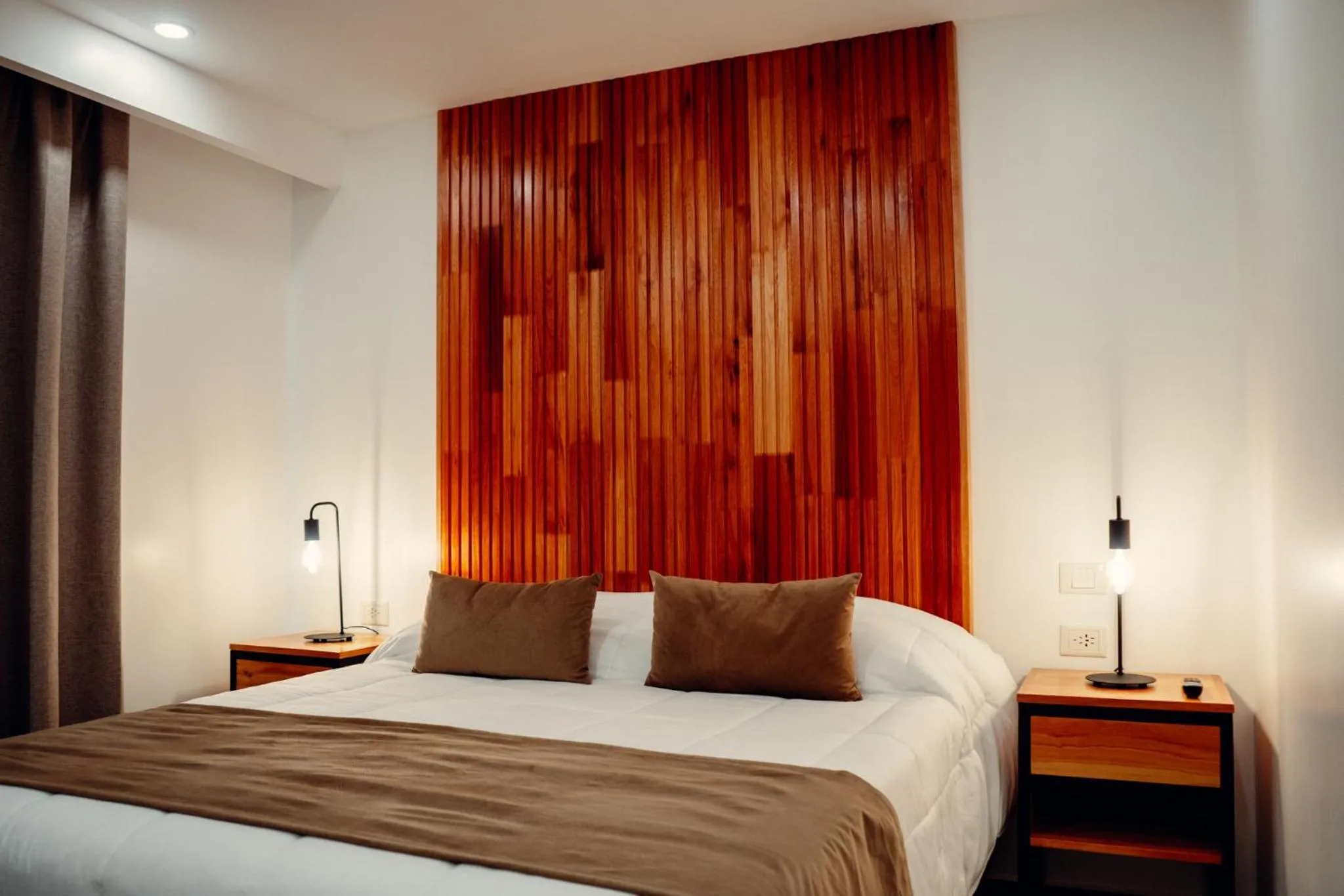 Bed in Destino Calafate