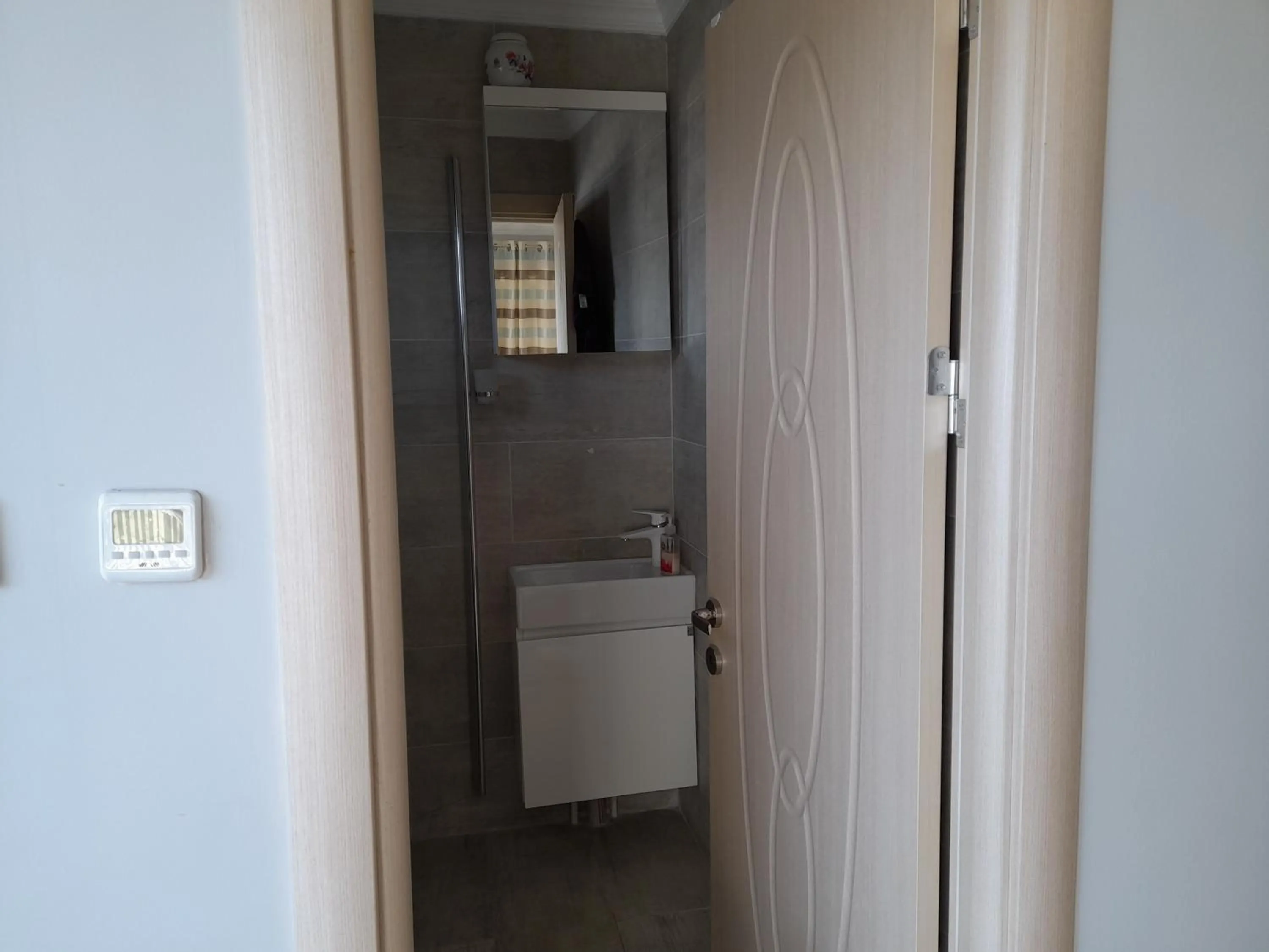 Turkish Mountain Retreat