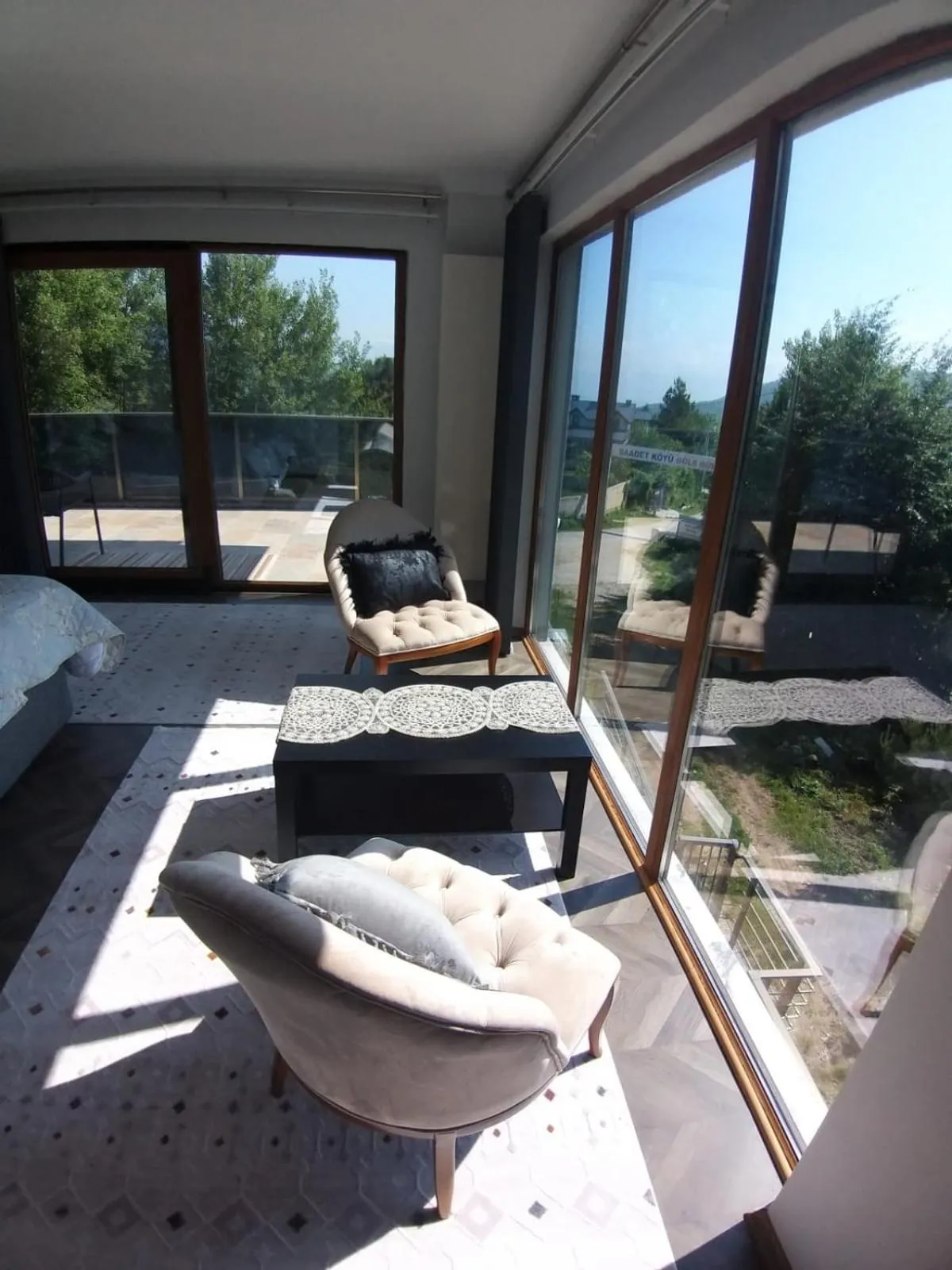 Turkish Mountain Retreat