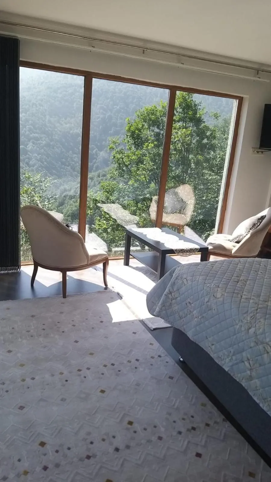 Turkish Mountain Retreat