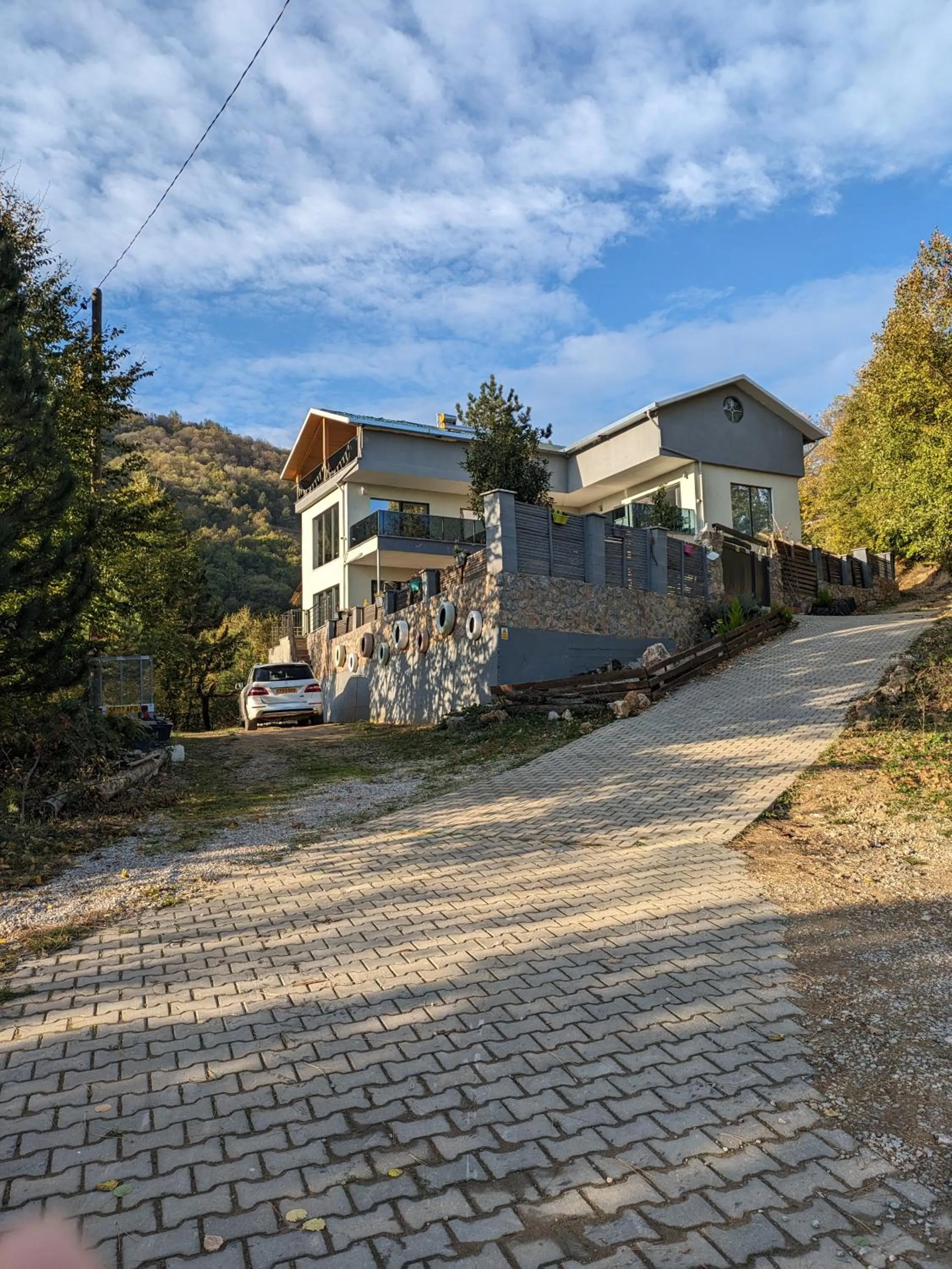 Turkish Mountain Retreat