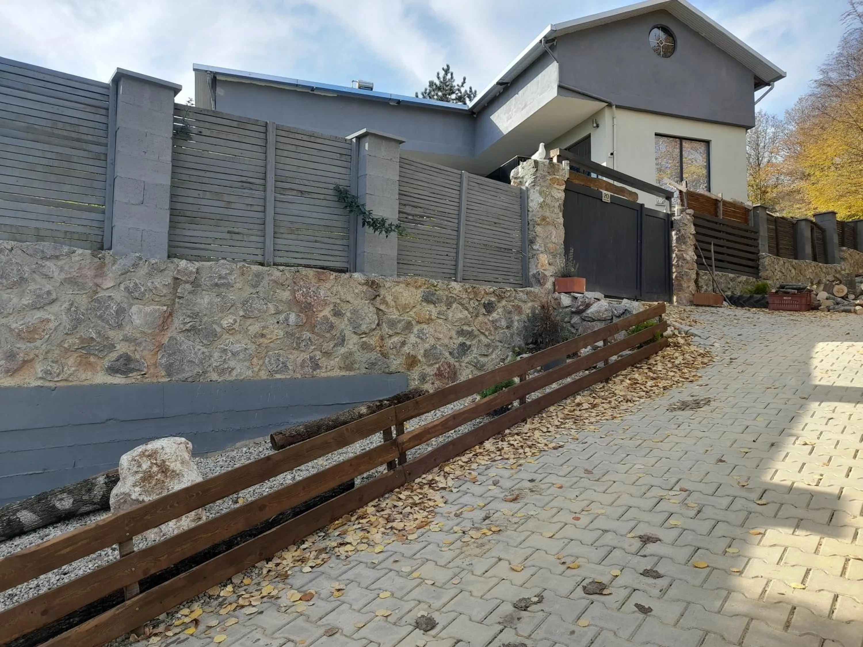 Turkish Mountain Retreat