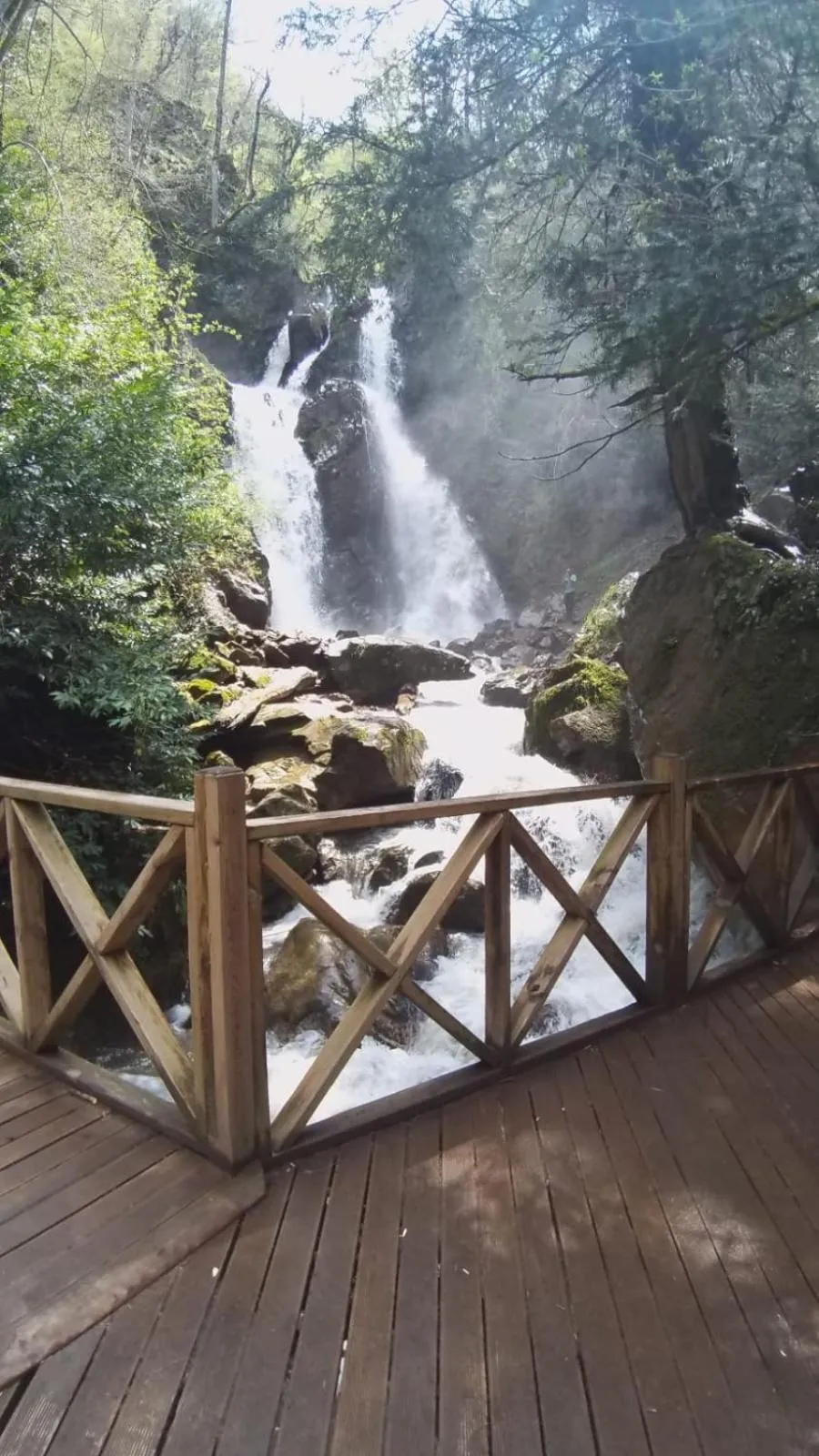 Turkish Mountain Retreat