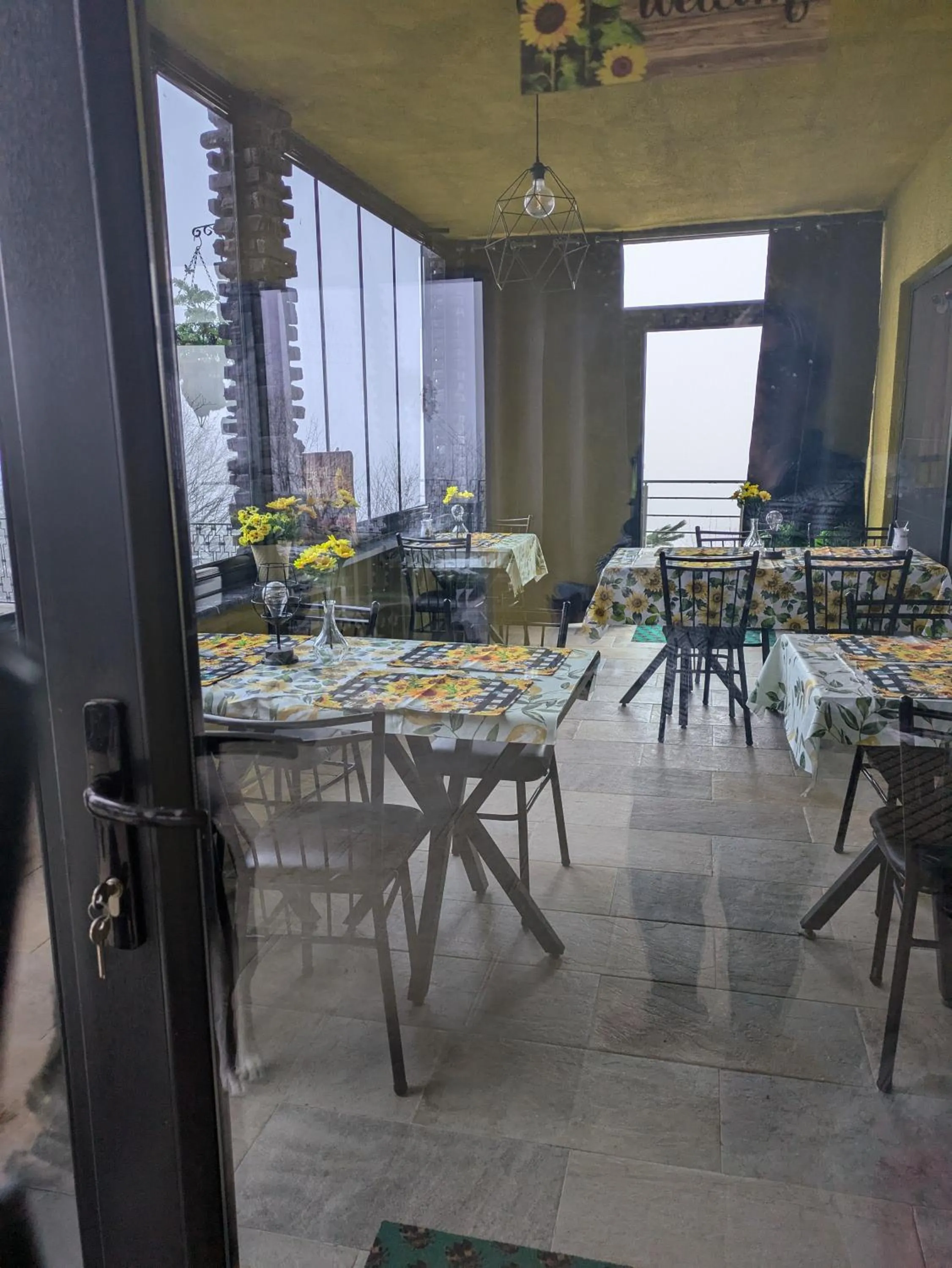 Turkish Mountain Retreat