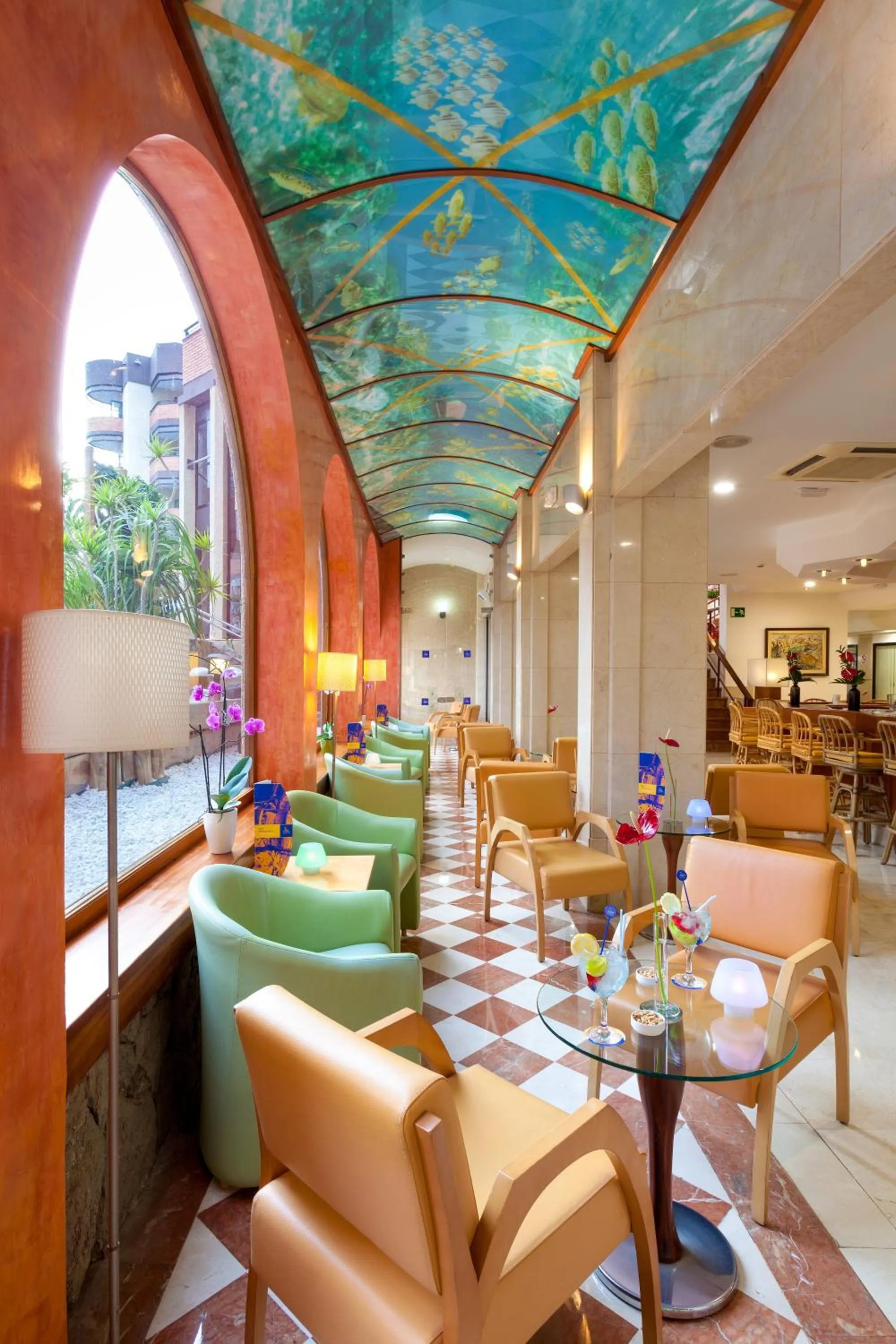 Lounge or bar in MUR Neptuno Gran Canaria - Adults Only