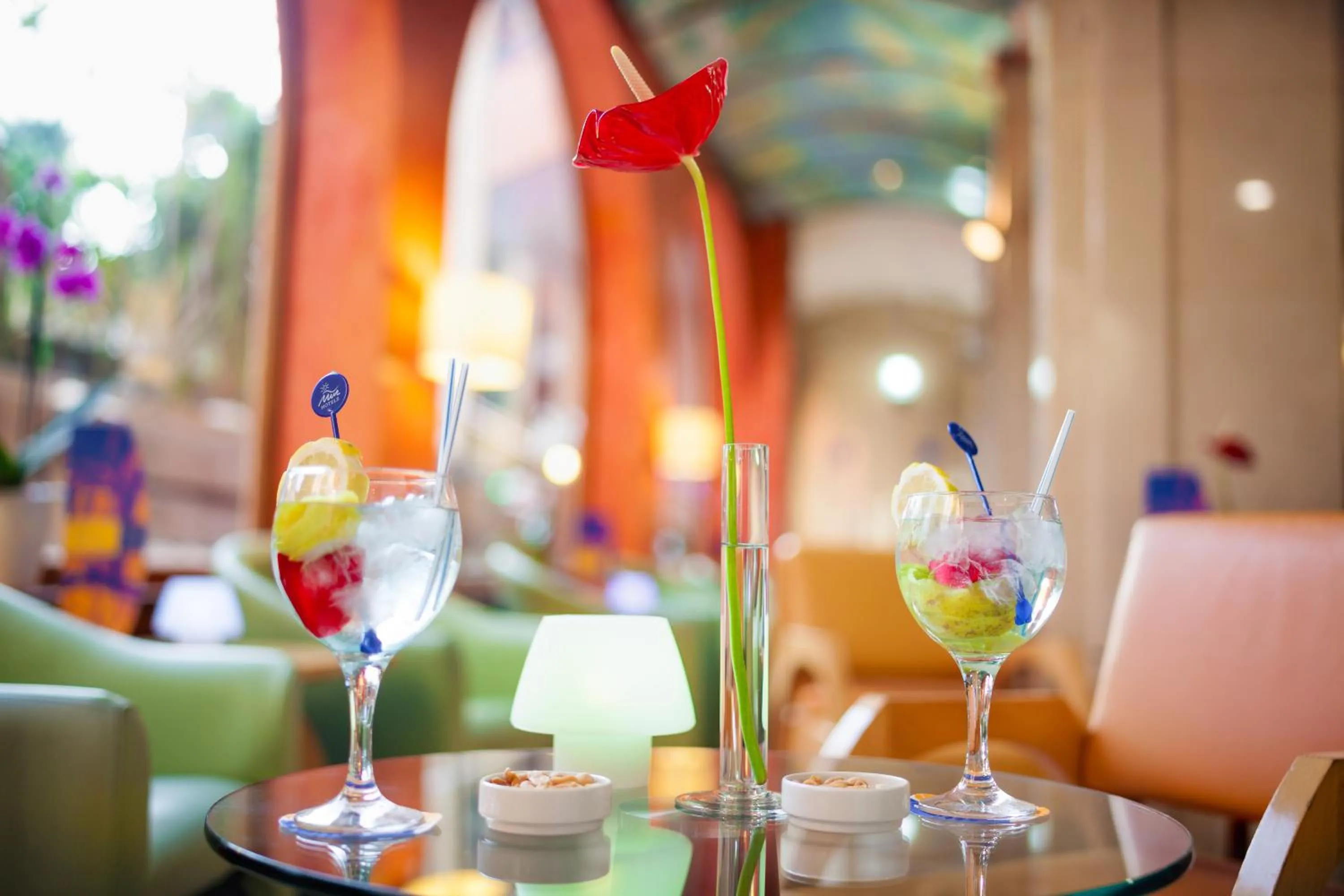 Restaurant/places to eat in MUR Neptuno Gran Canaria - Adults Only