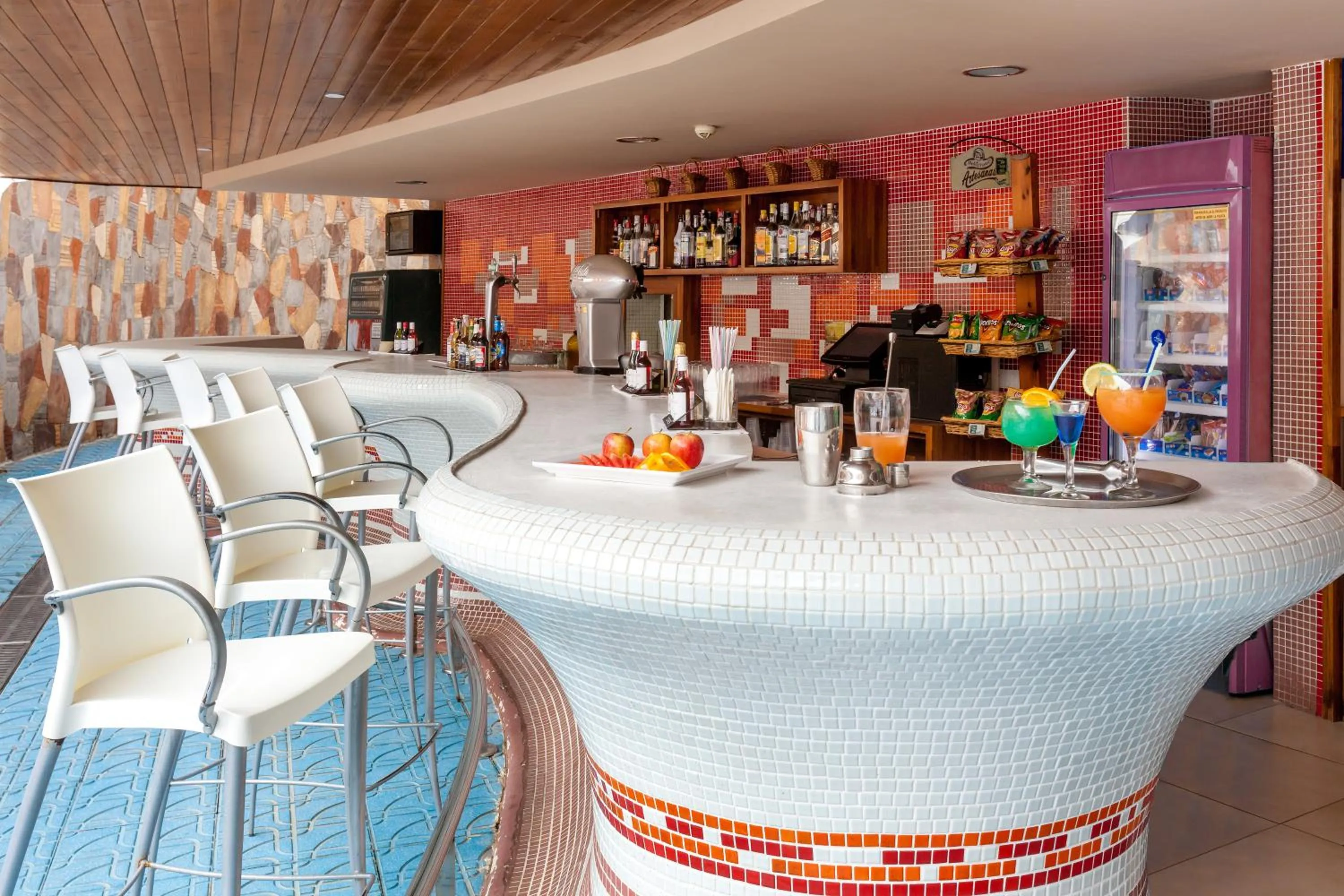 Restaurant/places to eat in MUR Apartamentos Buenos Aires Gran Canaria