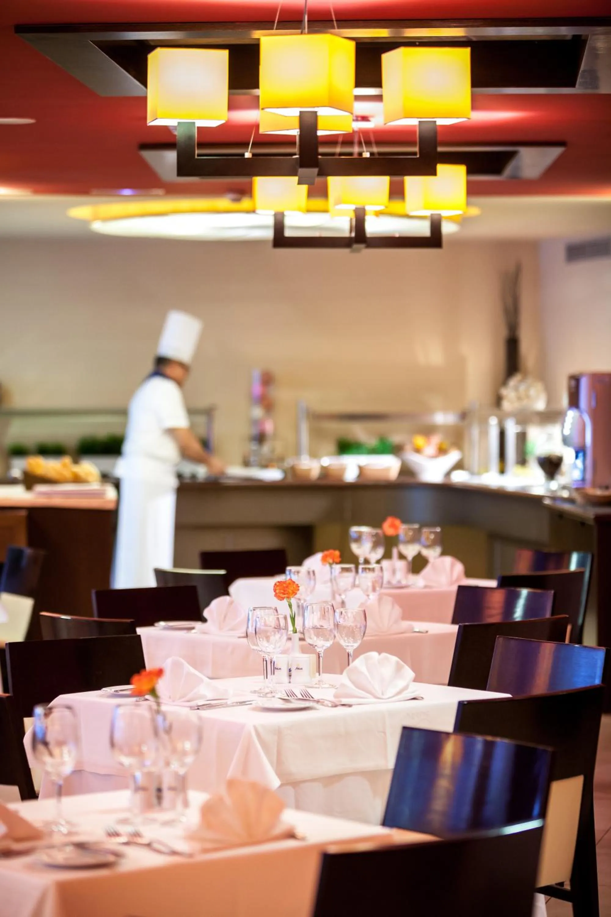 Restaurant/places to eat in MUR Apartamentos Buenos Aires Gran Canaria