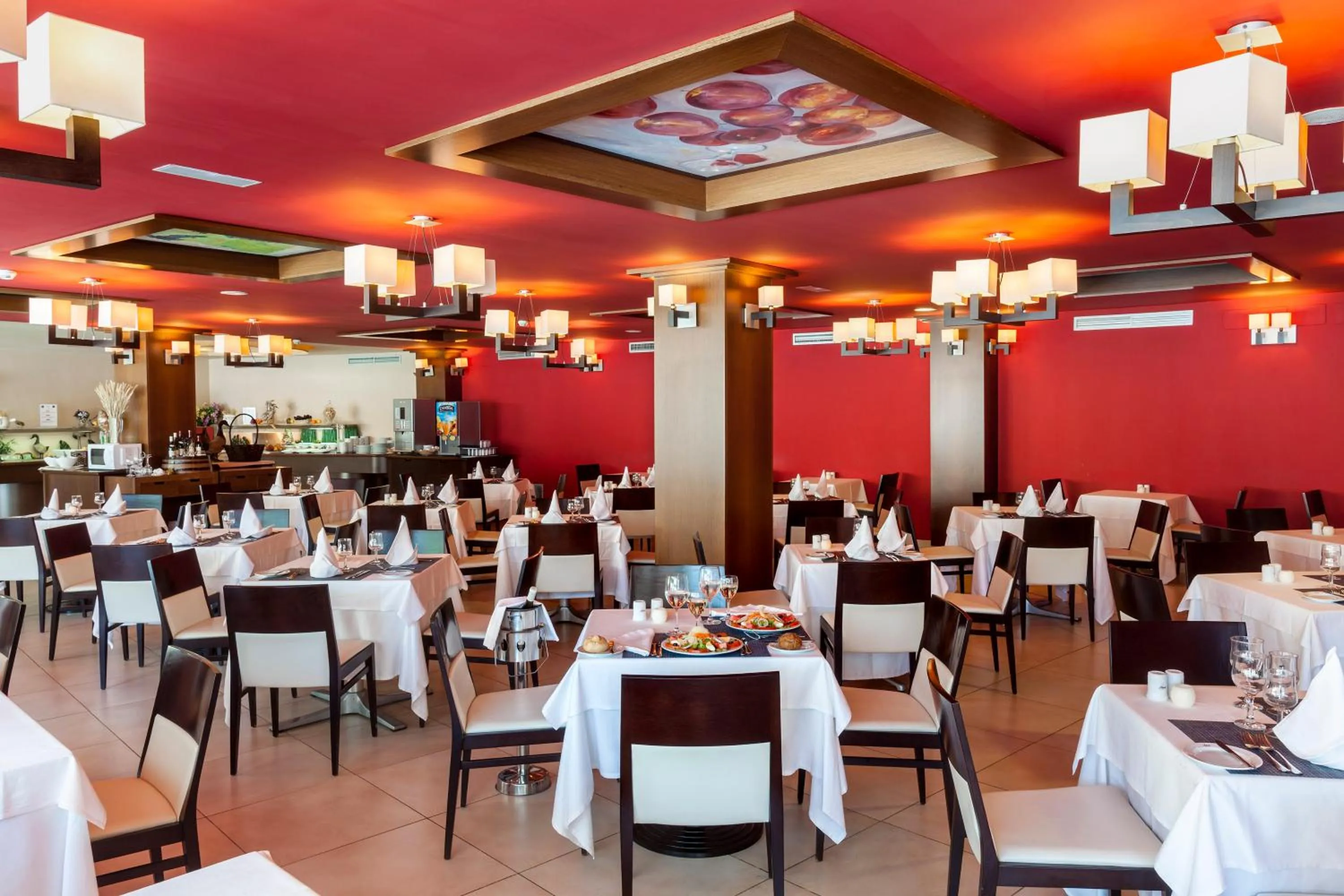 Restaurant/places to eat in MUR Apartamentos Buenos Aires Gran Canaria