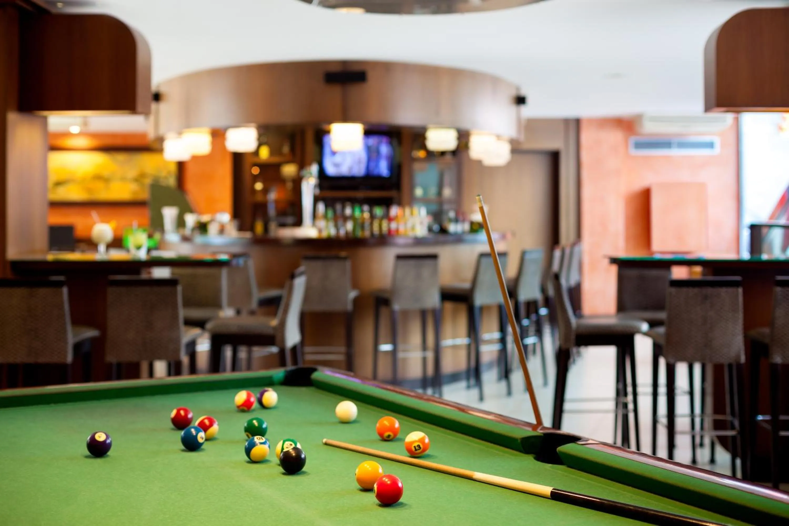 Lounge or bar in MUR Apartamentos Buenos Aires Gran Canaria