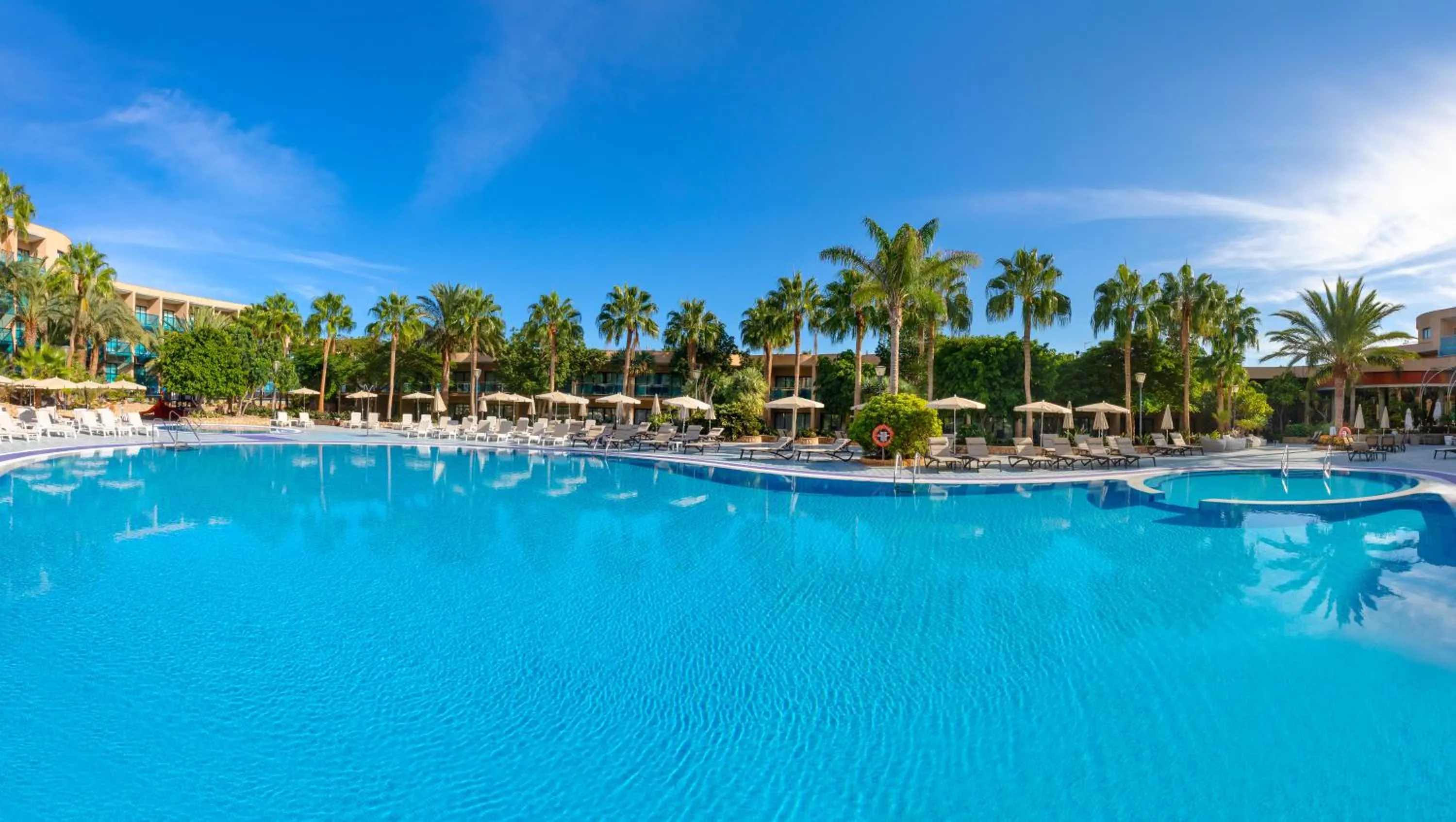 Swimming pool in MUR Faro Jandia Fuerteventura & Spa