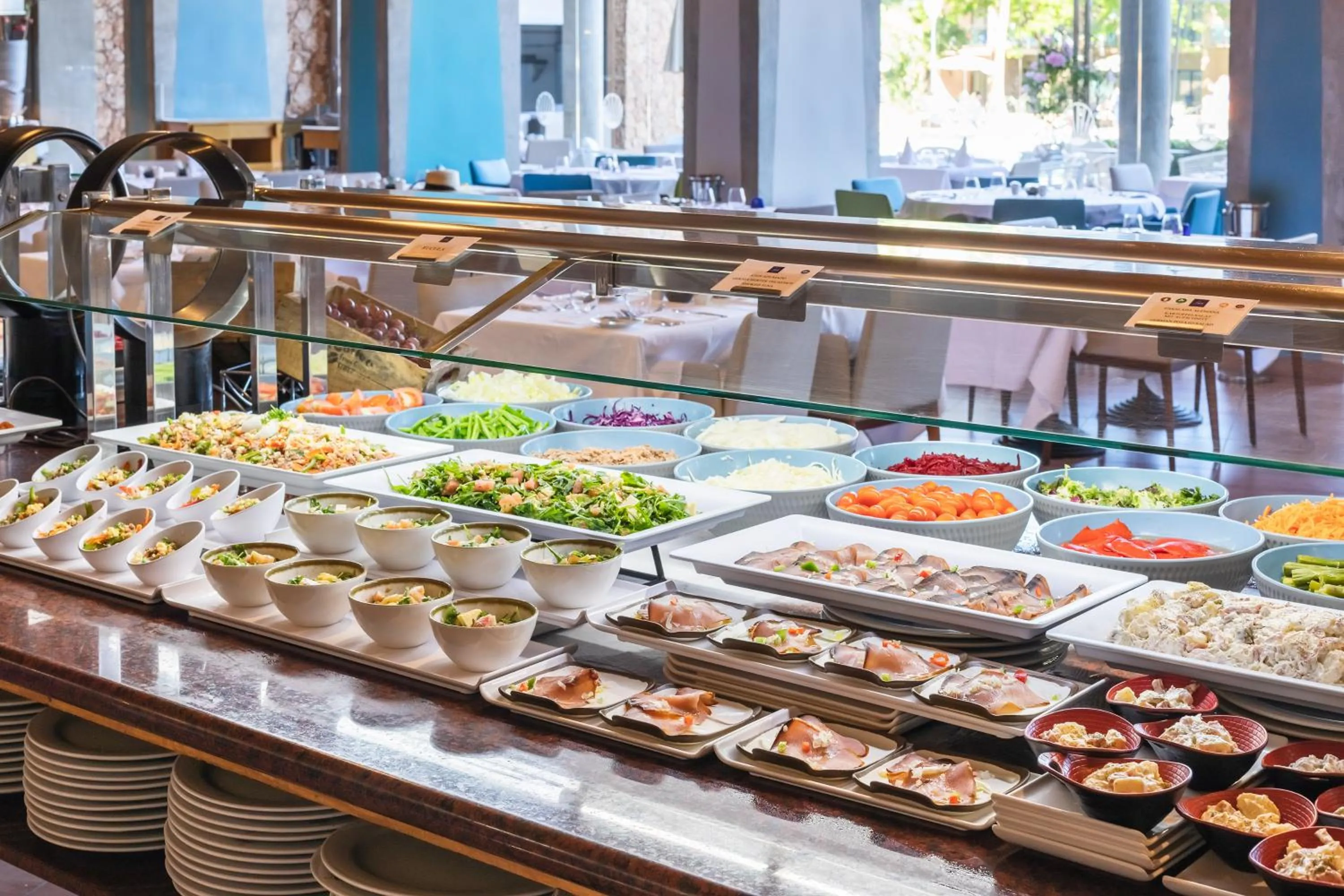 Restaurant/places to eat in MUR Faro Jandia Fuerteventura & Spa