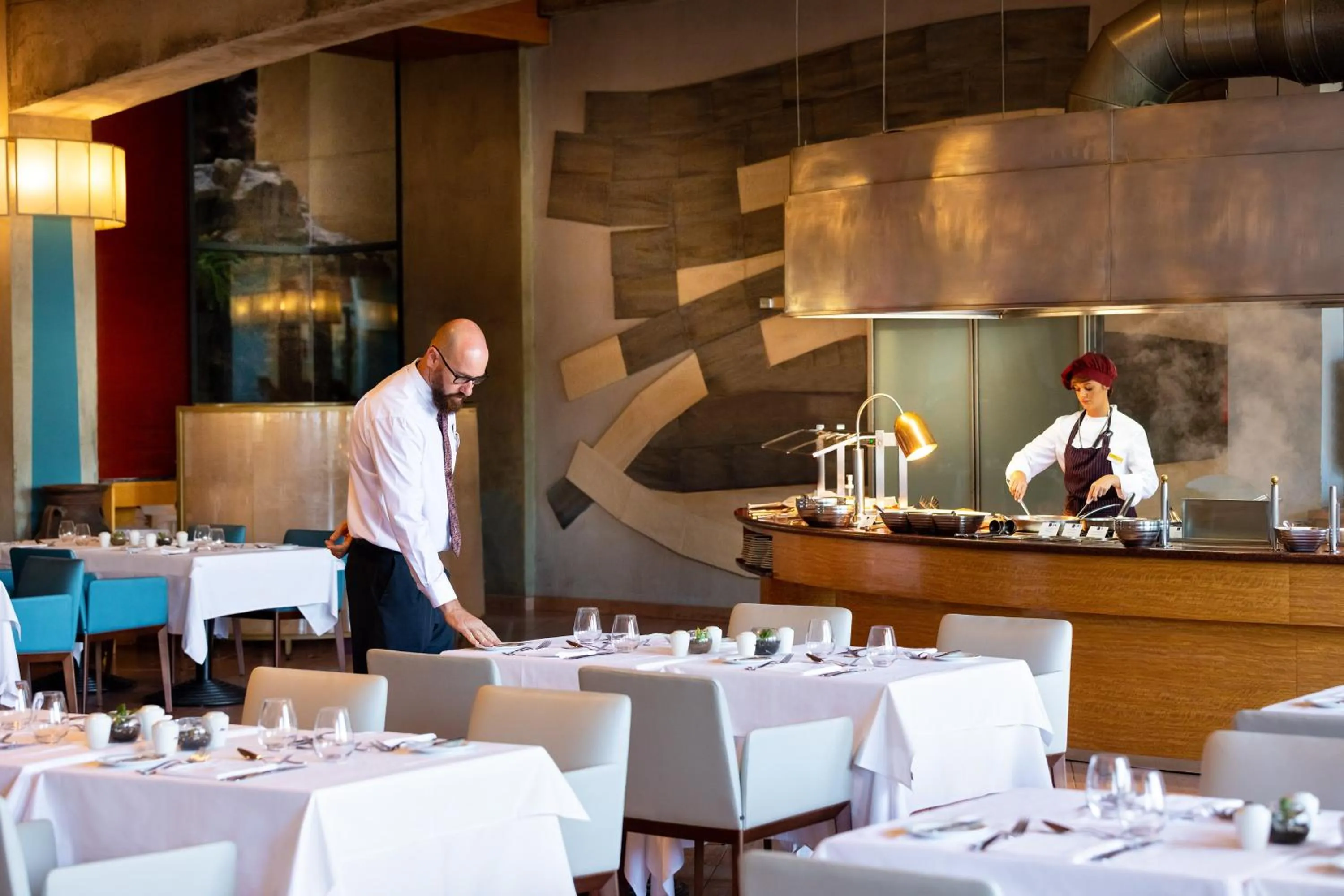 Restaurant/places to eat in MUR Faro Jandia Fuerteventura & Spa