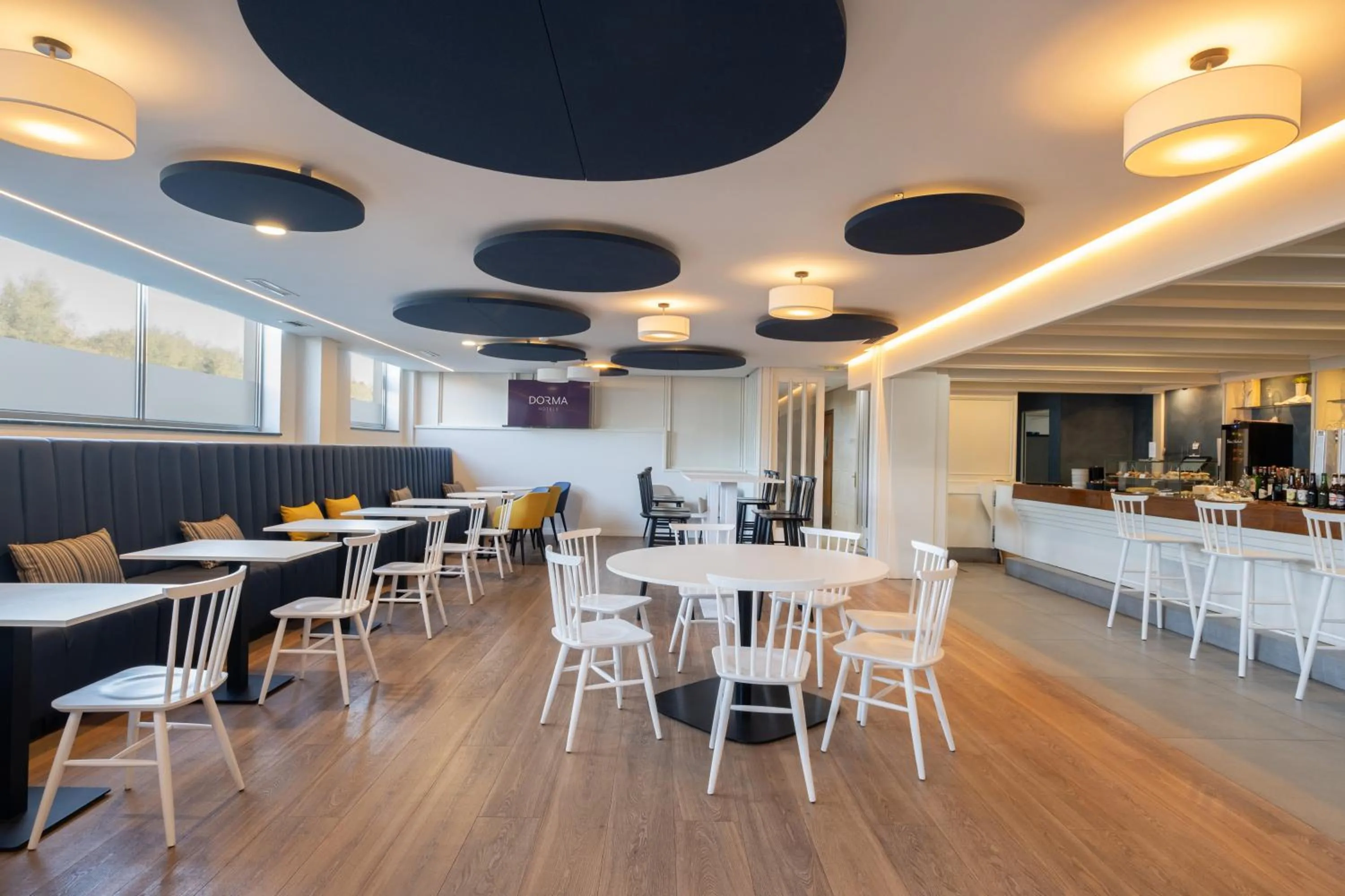 Restaurant/places to eat in Dorma Sardinero