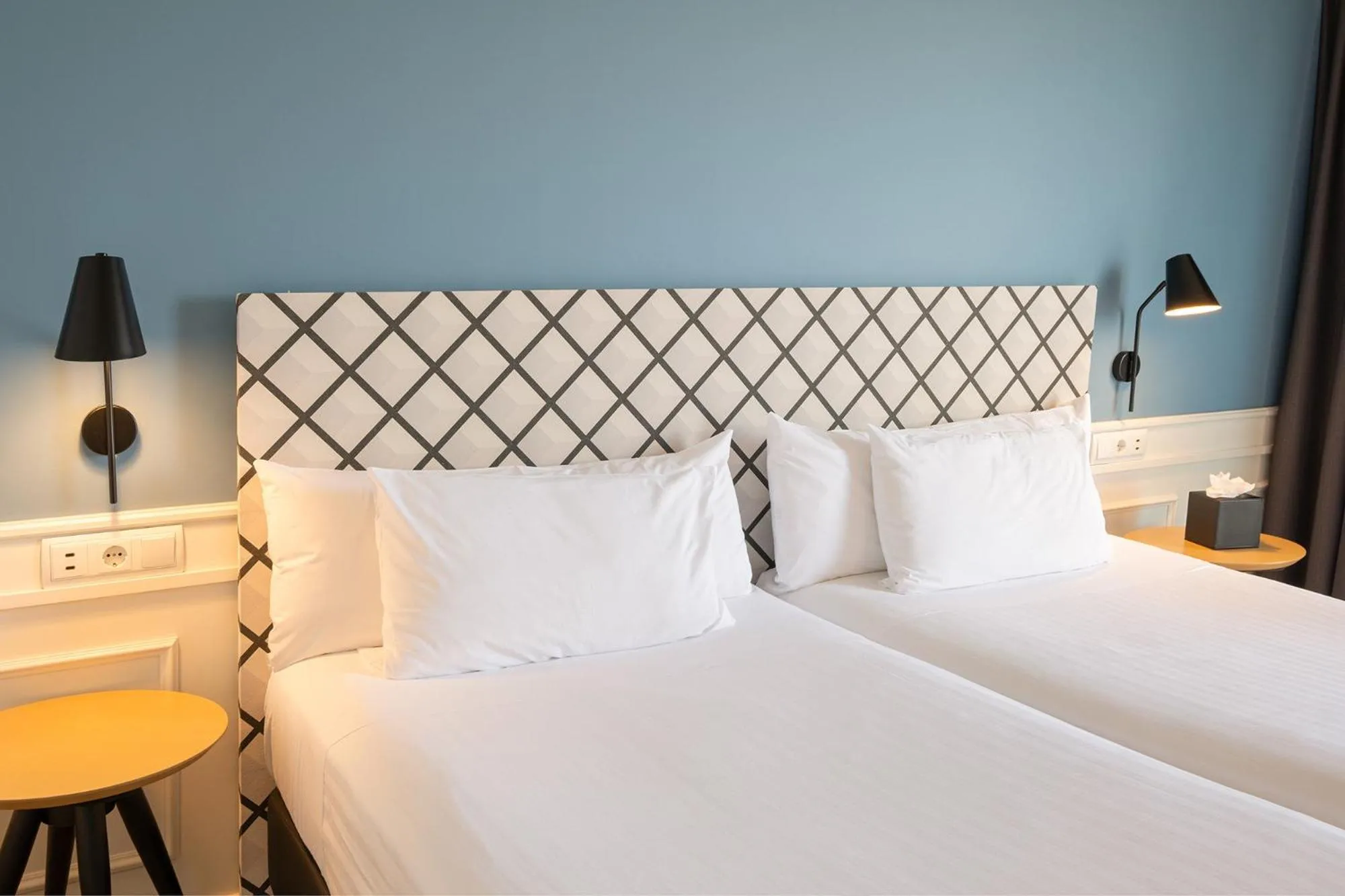 Bed in Dorma Sardinero